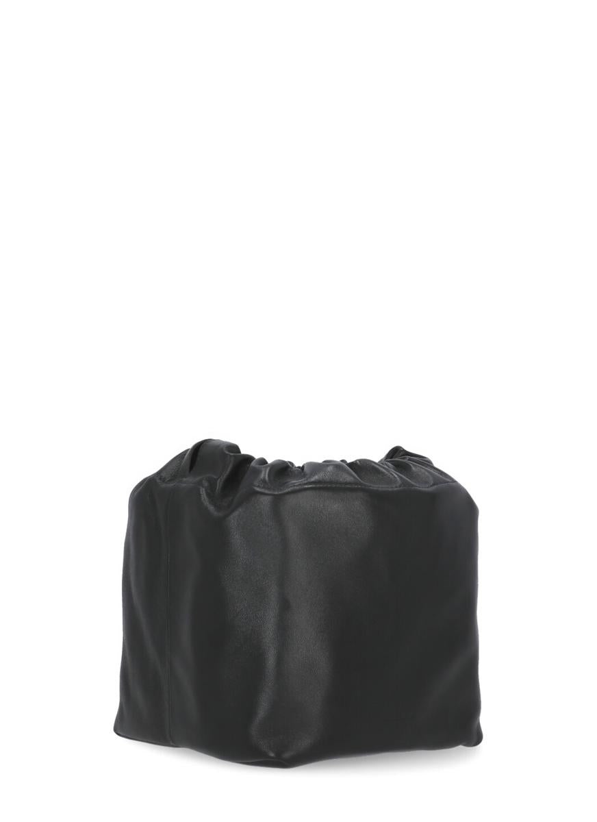 JIL SANDER BAGS.. BLACK - 3