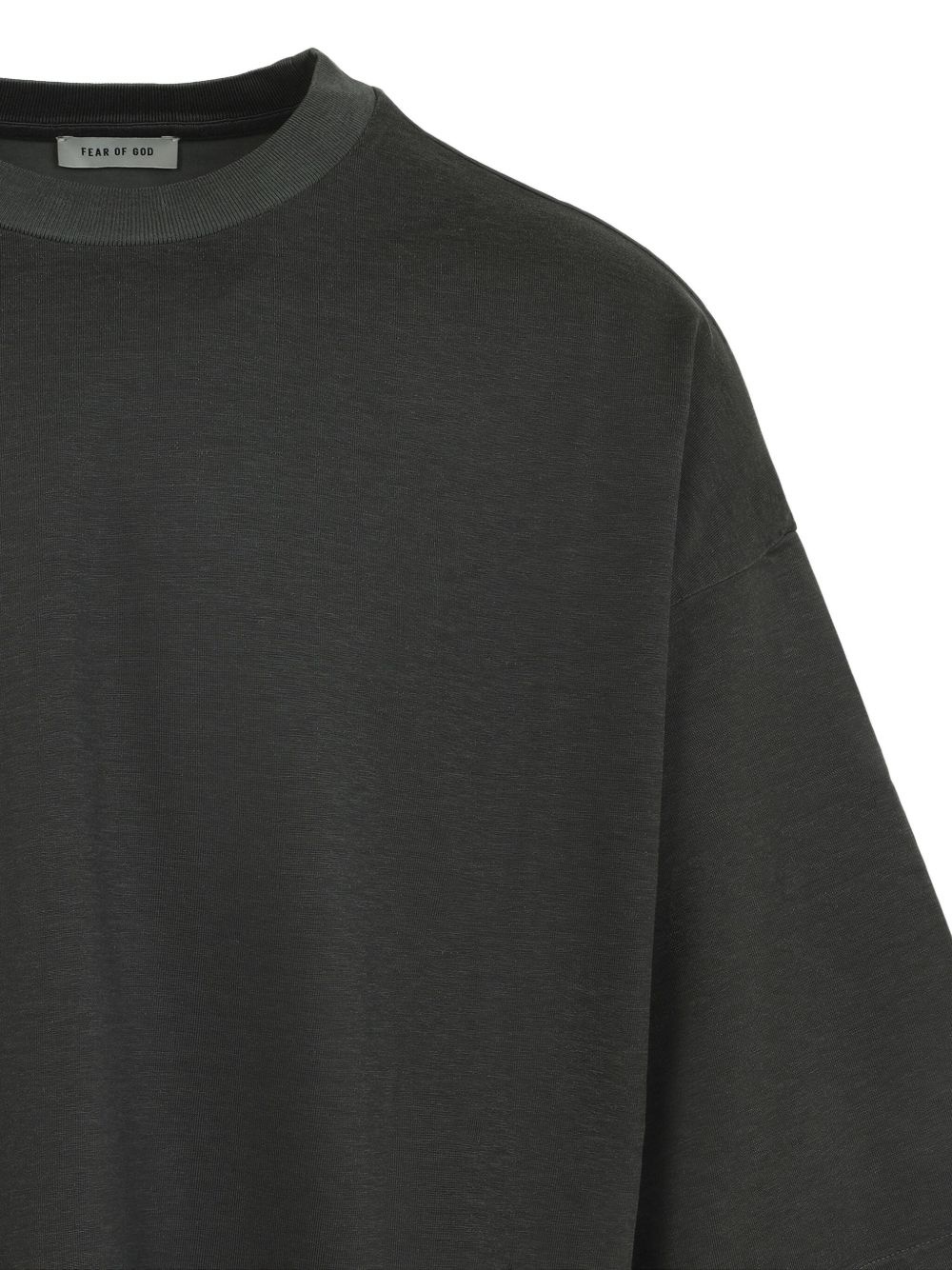 short-sleeve crewneck T-shirt - 3