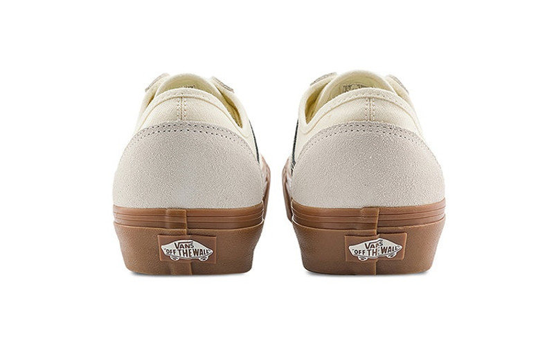 Vans Vans Style 136 Decon VR3 'White Marshmallow Blue' VN0A4BX9CNH outlook
