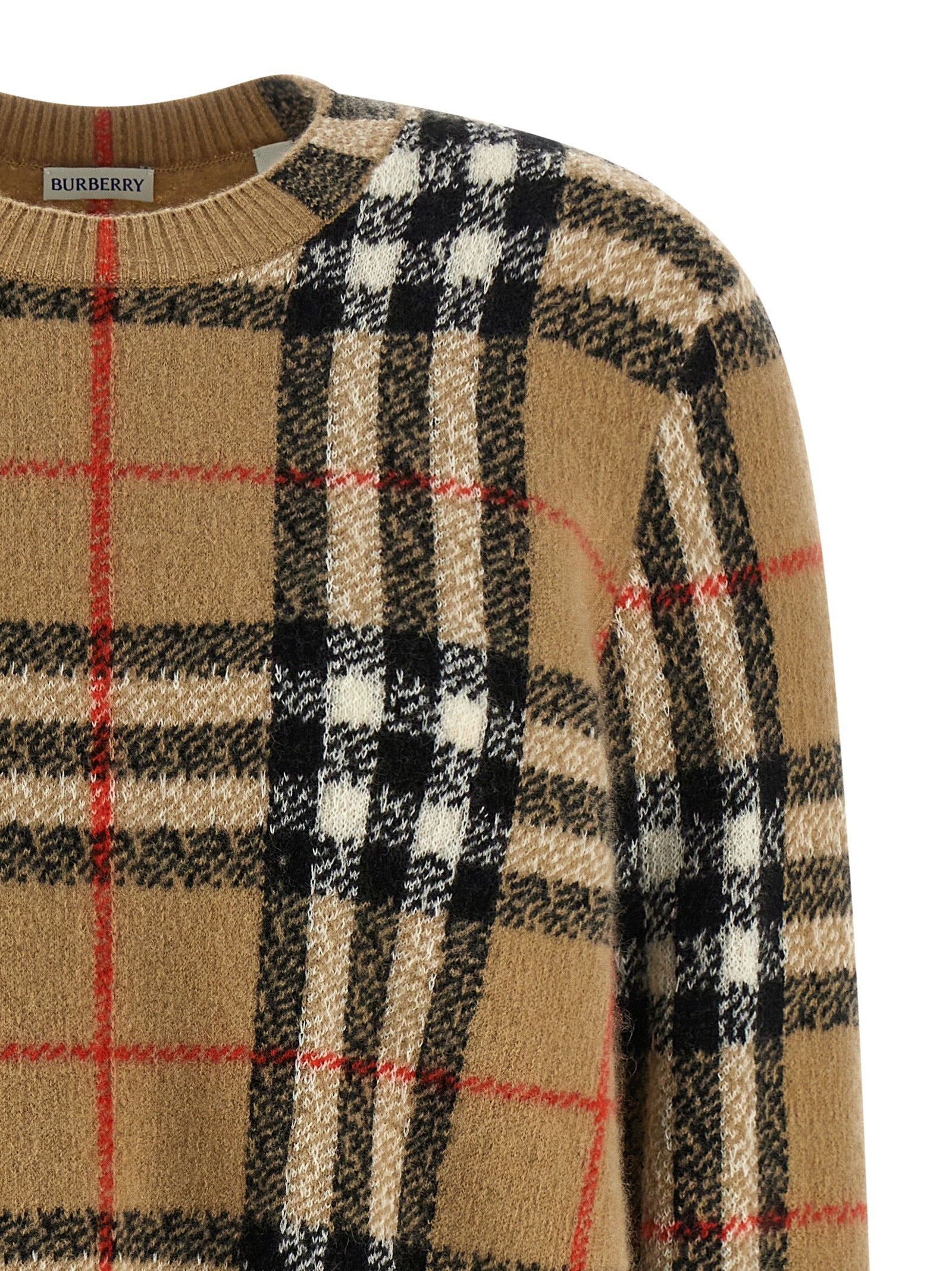 Burberry Women 'Constance' Sweater - 3
