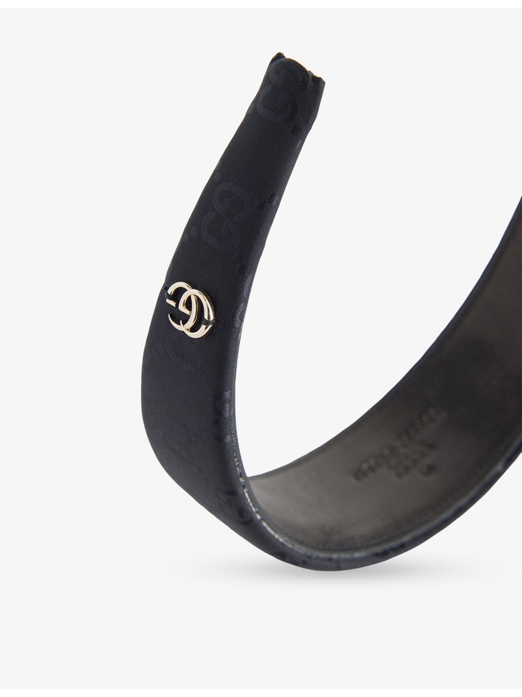 GG Woven Hair Band - 2