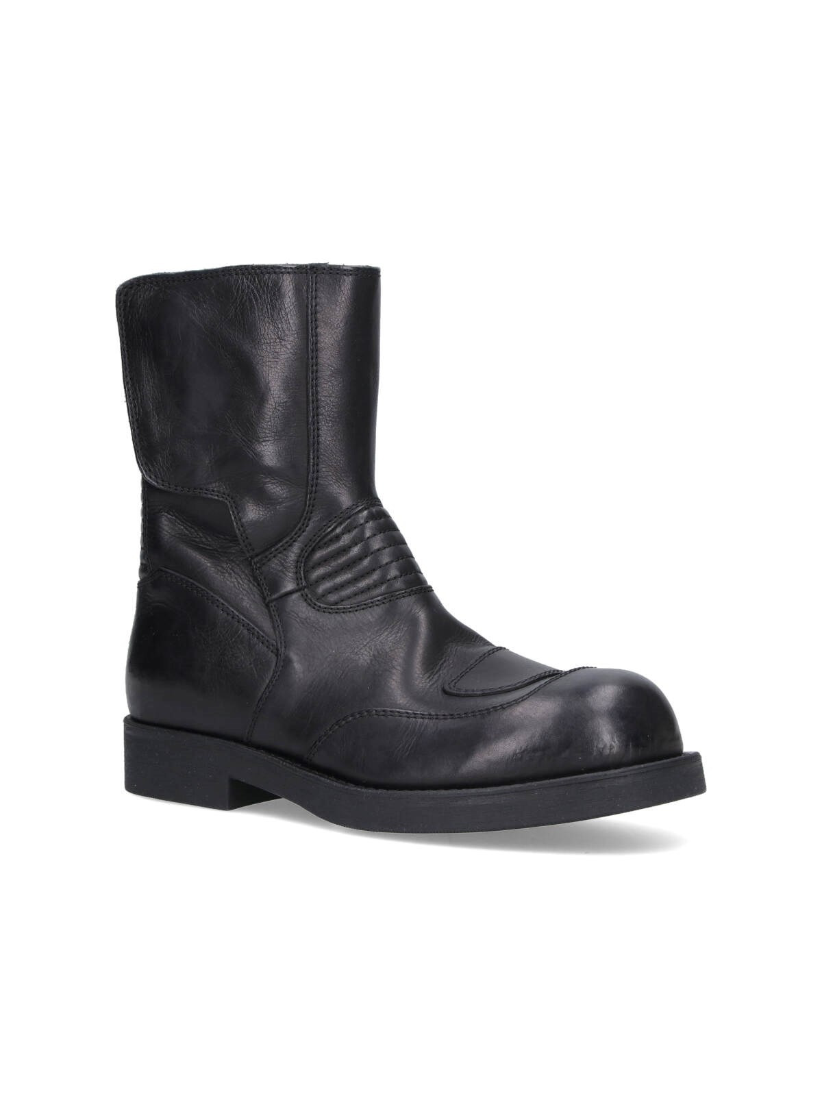 'TRUNK' ANKLE BOOTS - 2