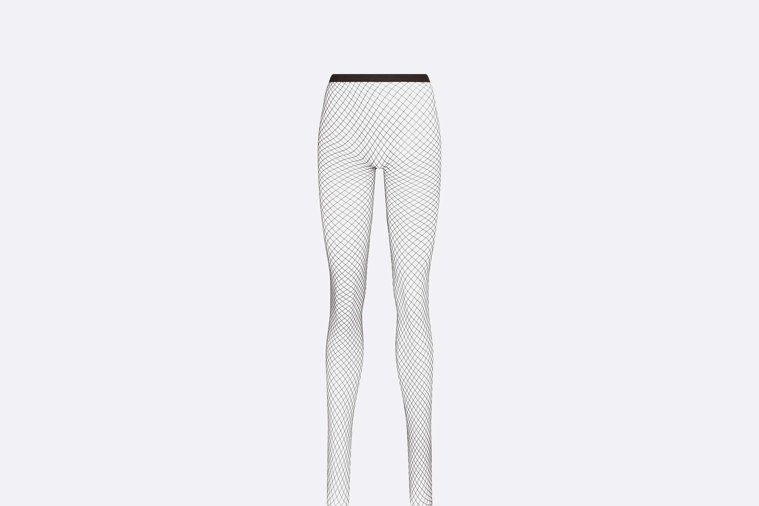 Fishnet Tights - 1