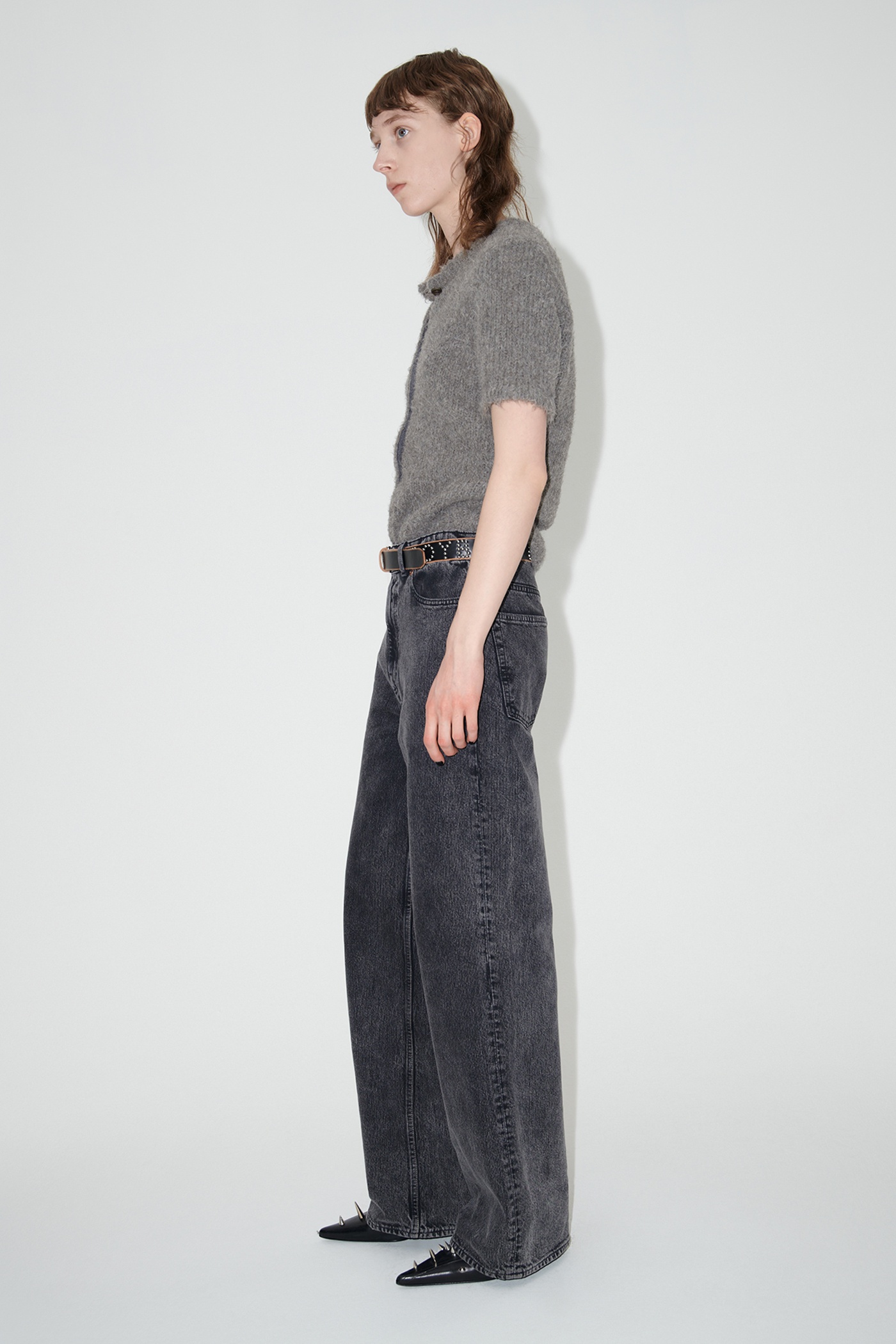 Our Legacy - Neo Cut Nocturnal Blue