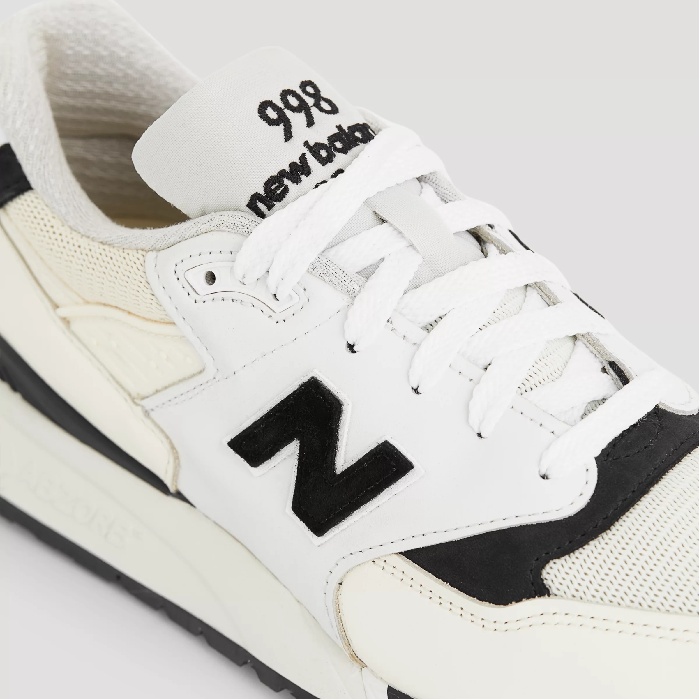 New Balance Made in USA 998 - U998TI | REVERSIBLE