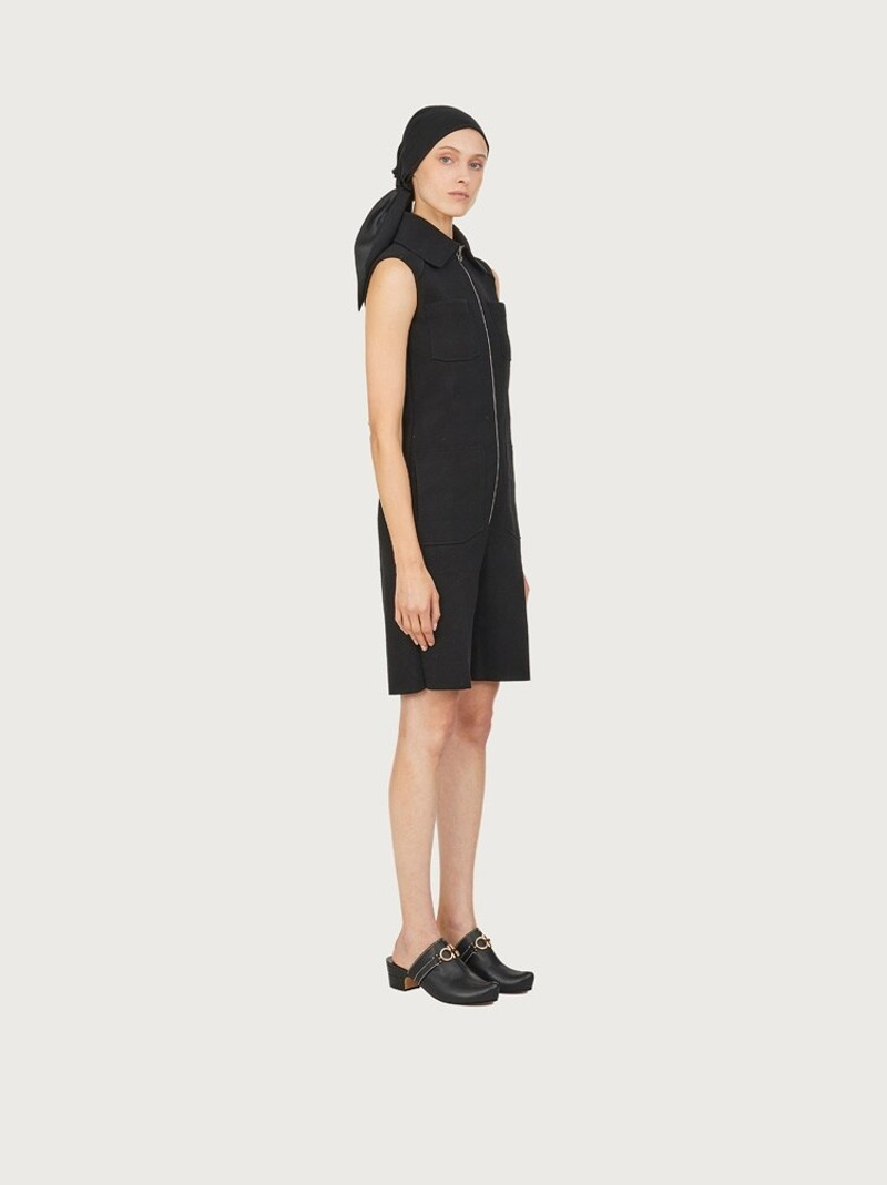 ORGANIC COTTON SHORT JUMPSUIT 3
