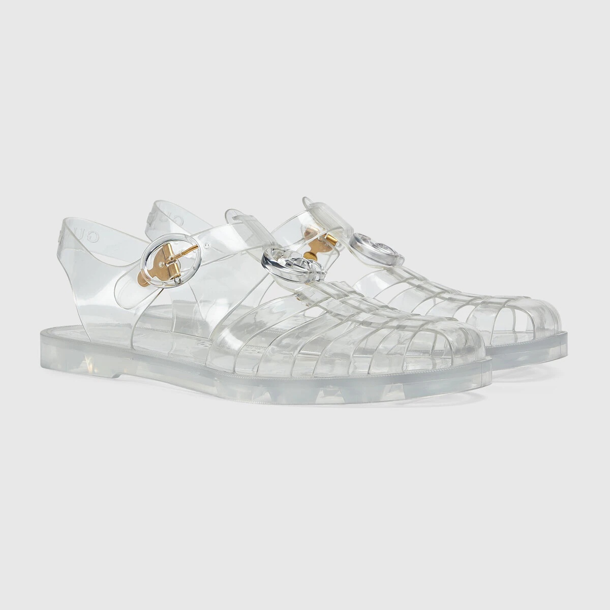 Men's sandal with Double G - 2