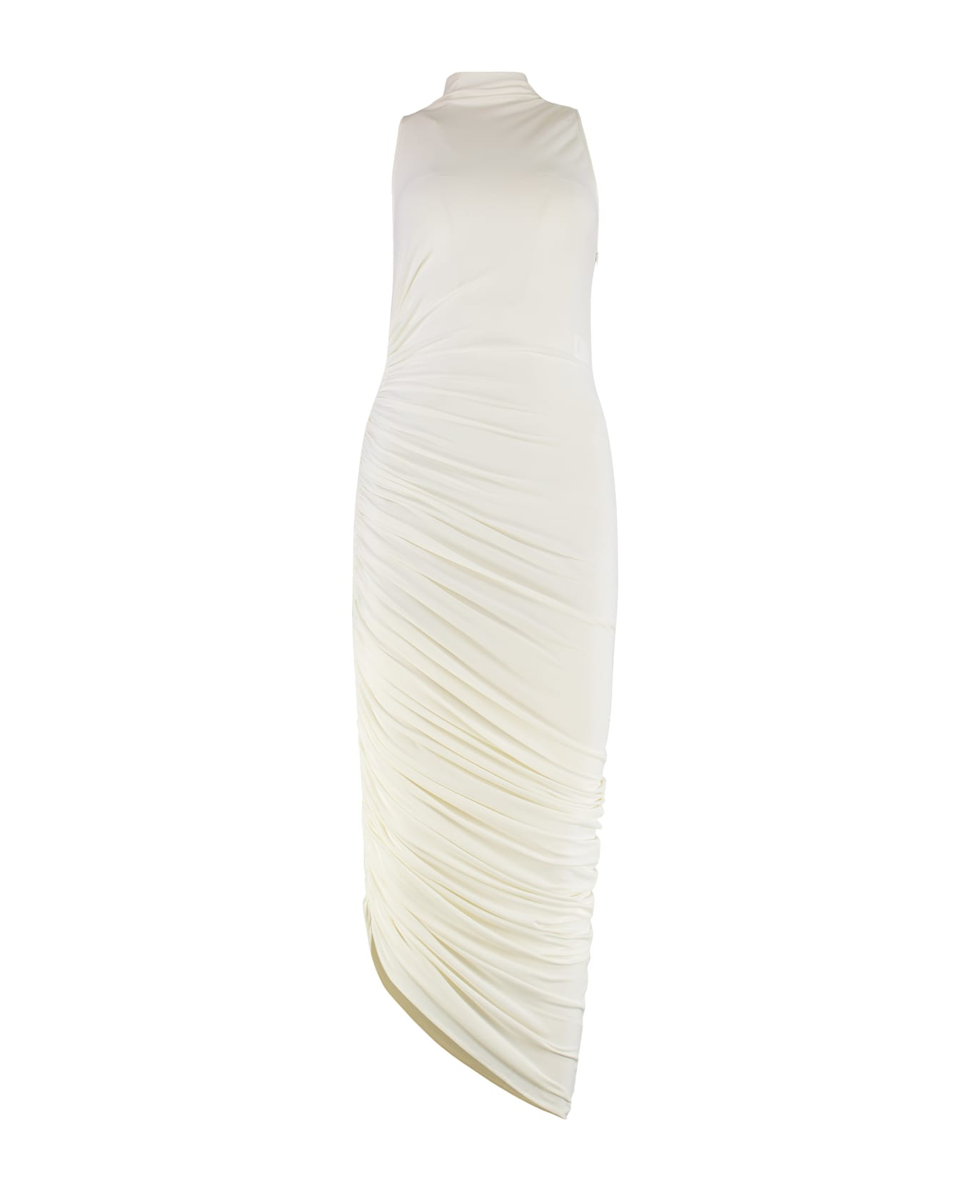 Piazza Asymmetric Dress - 1