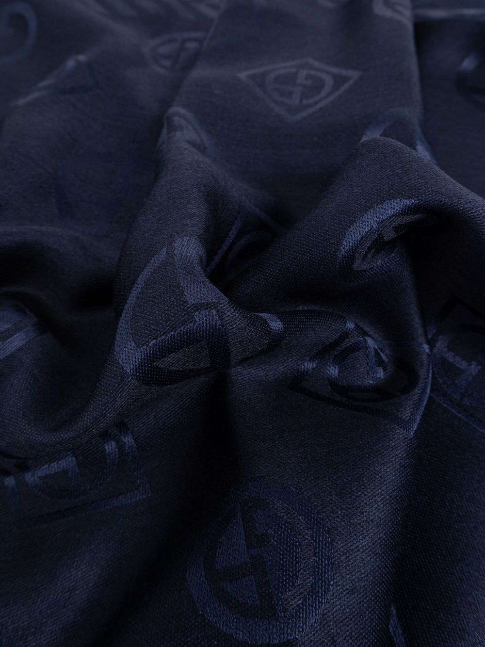 silk scarf - 2
