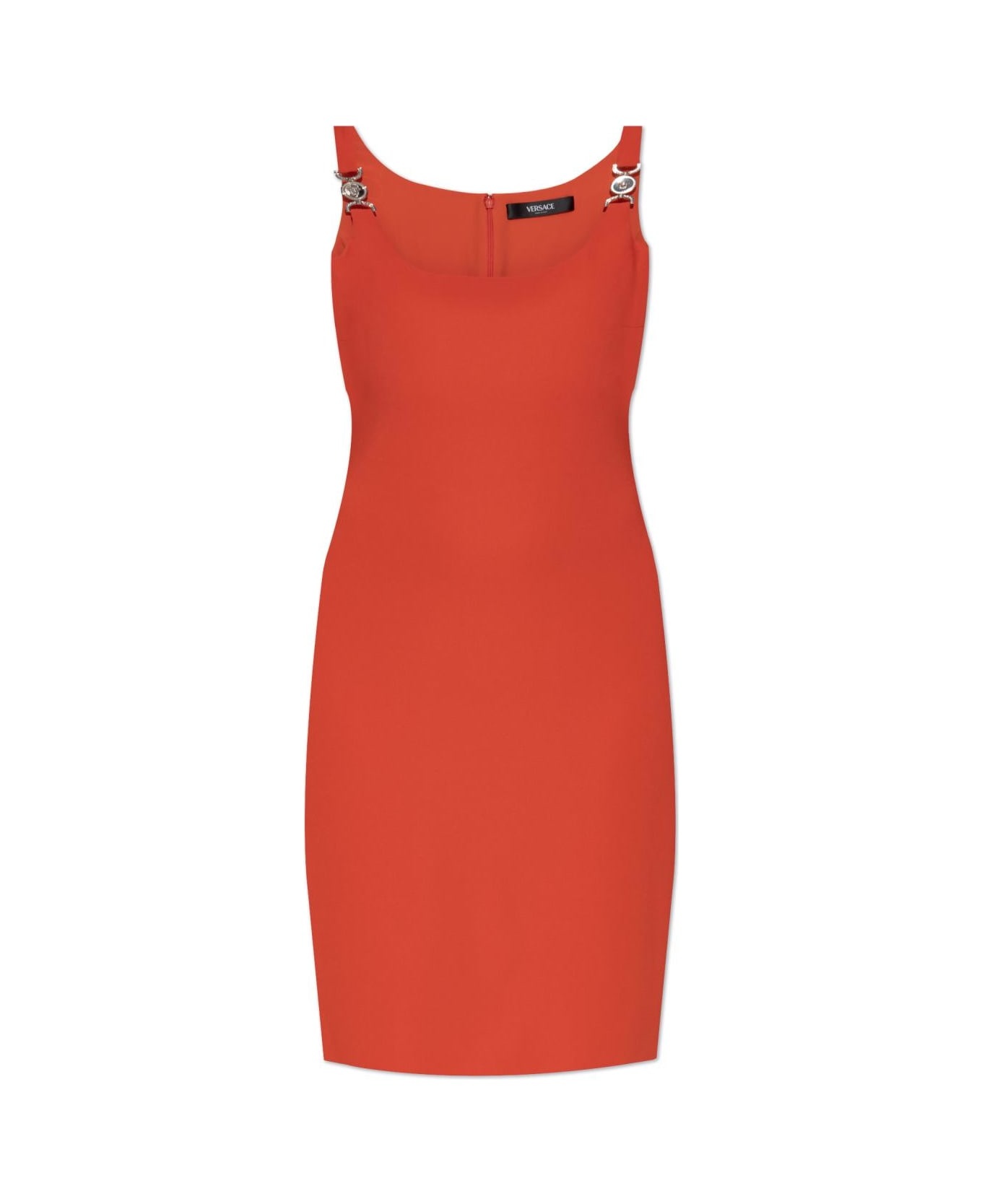 Versace Strappy Dress - 1