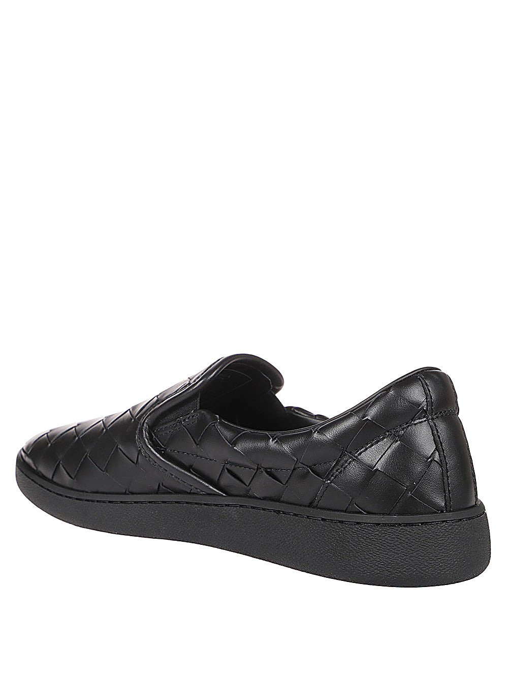 Bottega Veneta Men Leather Slip On - 3