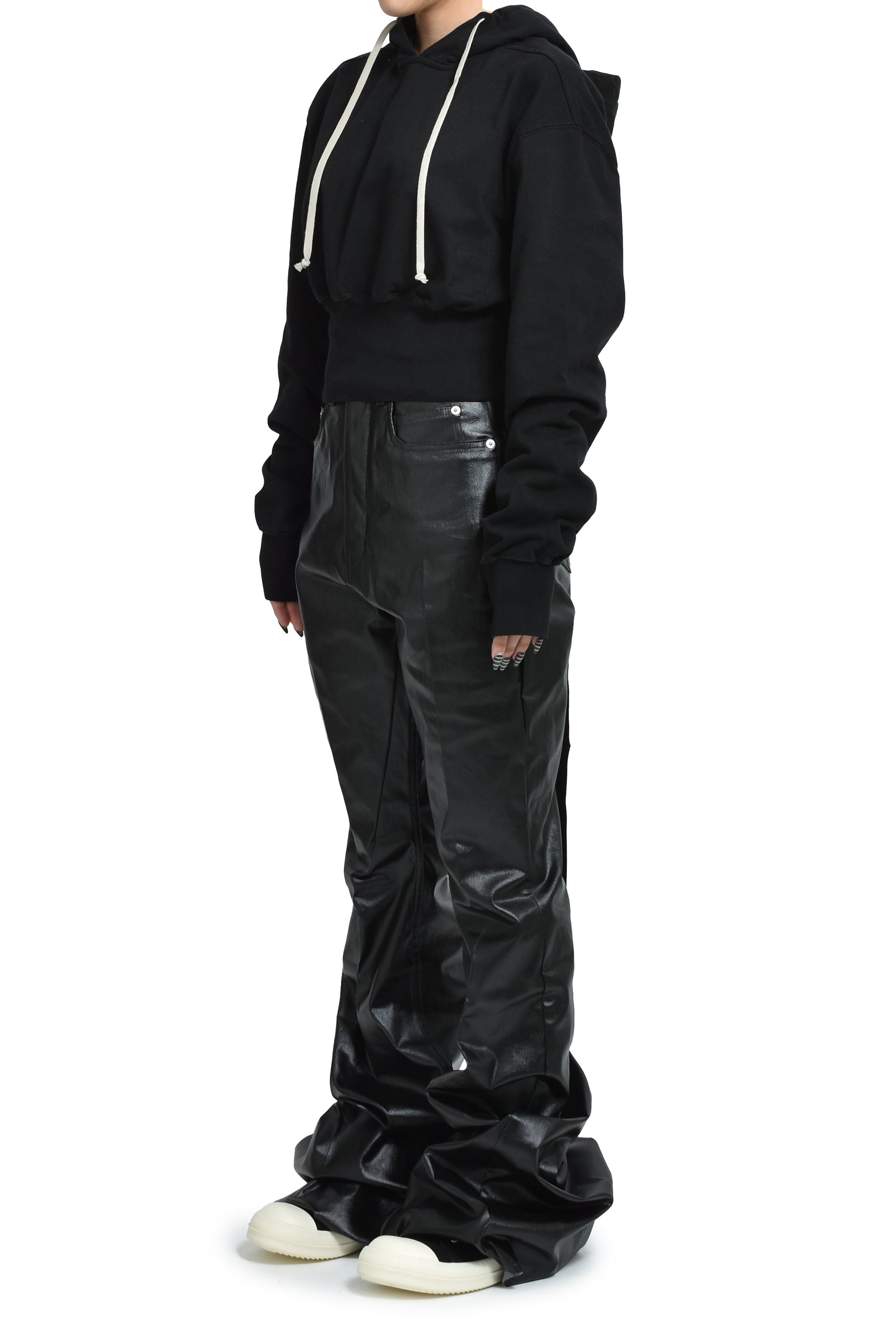 BOLAN BOOTCUT / BLK - 4