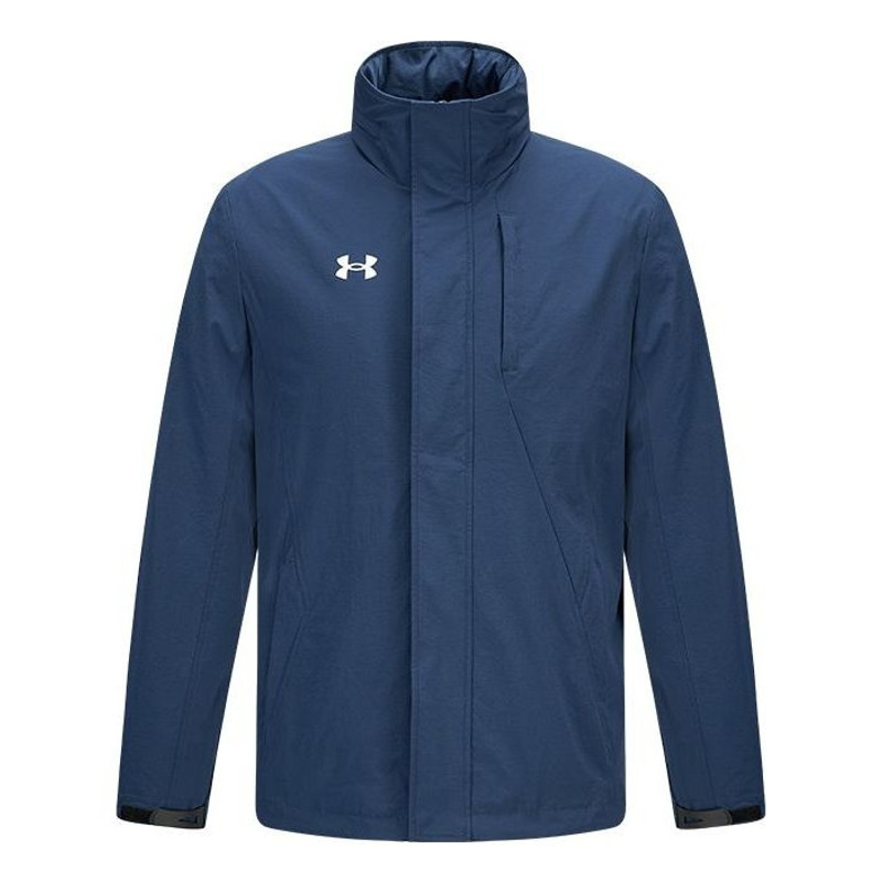 Under Armour Porter 3-in-1 Jacket 'Blue' 21600409-408 - 1