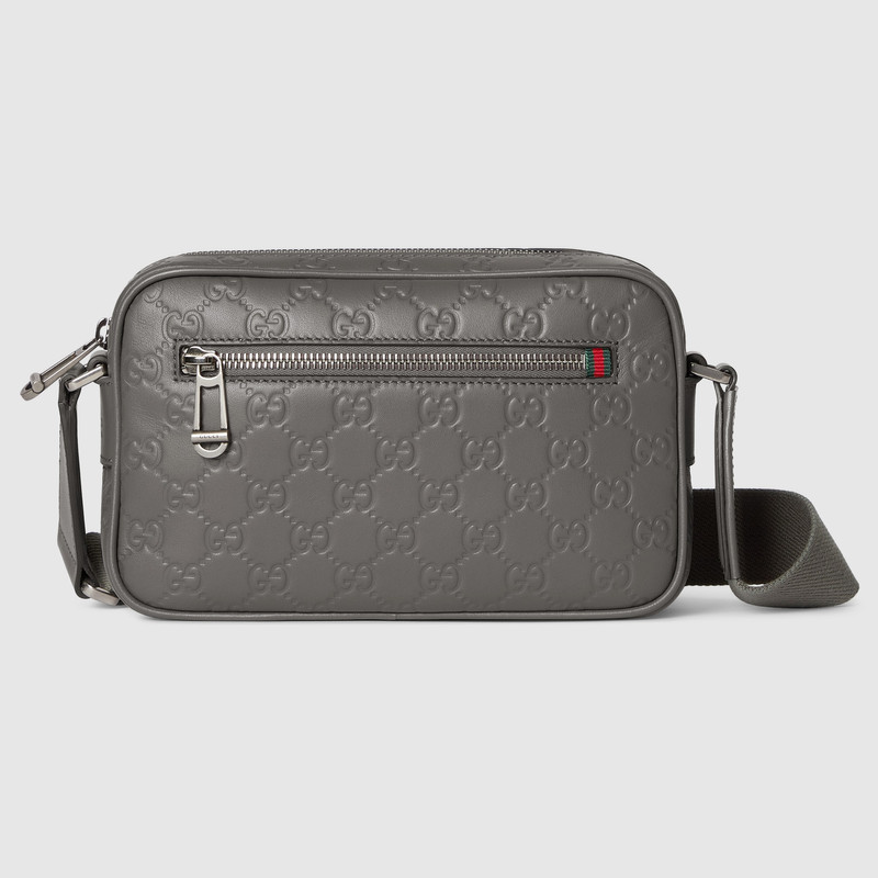 GG Emblem small crossbody bag 1