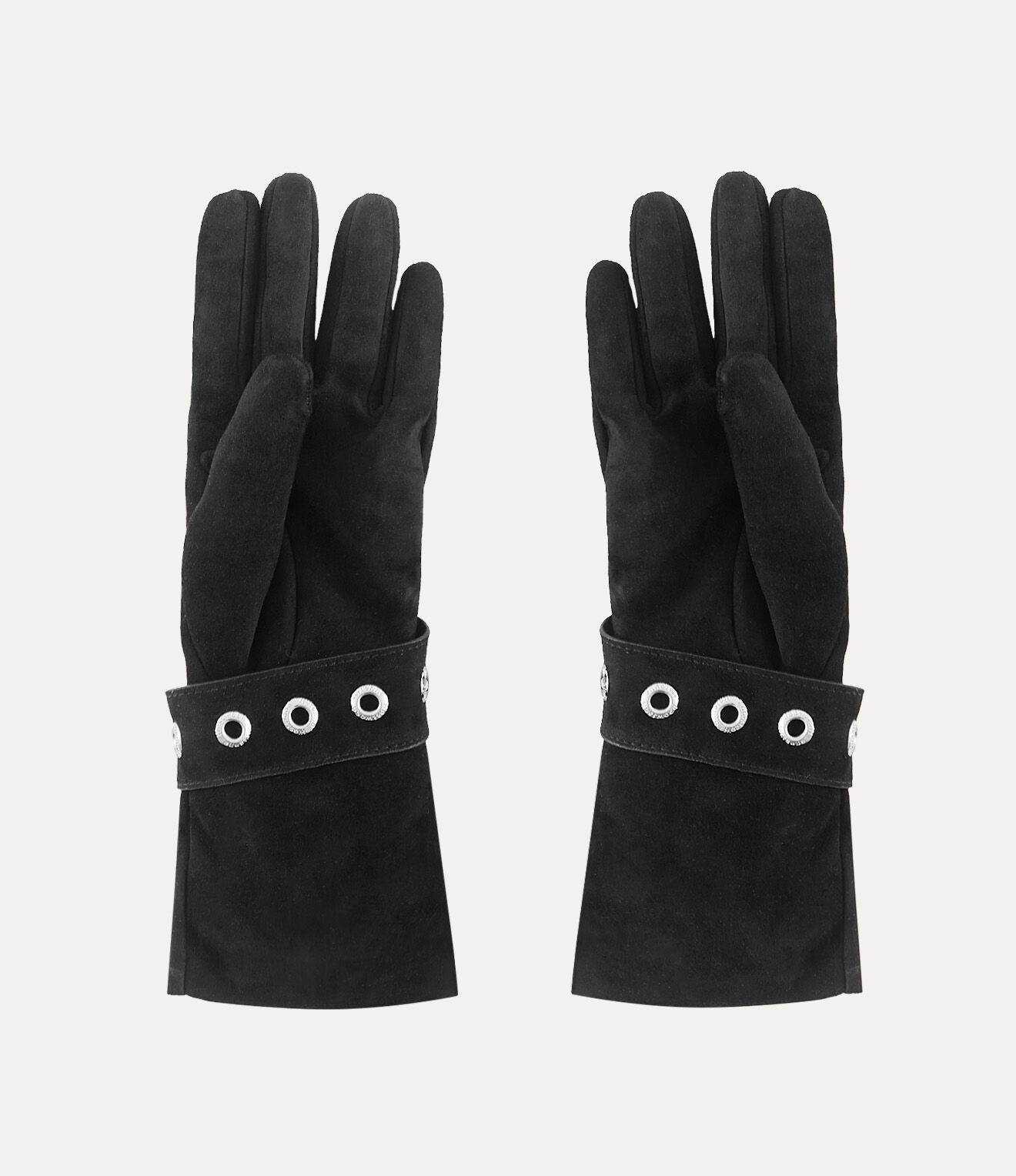 BELT BUCKLE GLOVES - 2