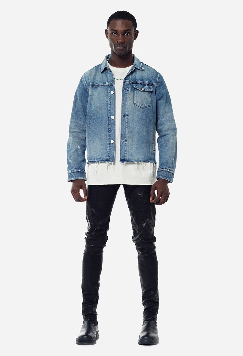 HEMI JACKET TYPE 1 - 3