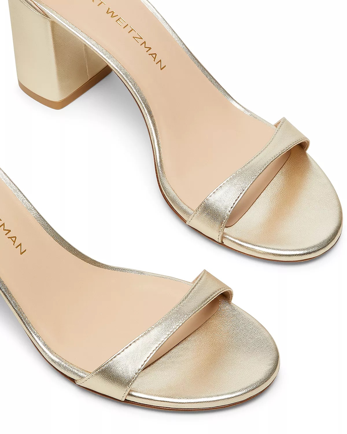 Women's Nudist Block 75 Sandals - 7