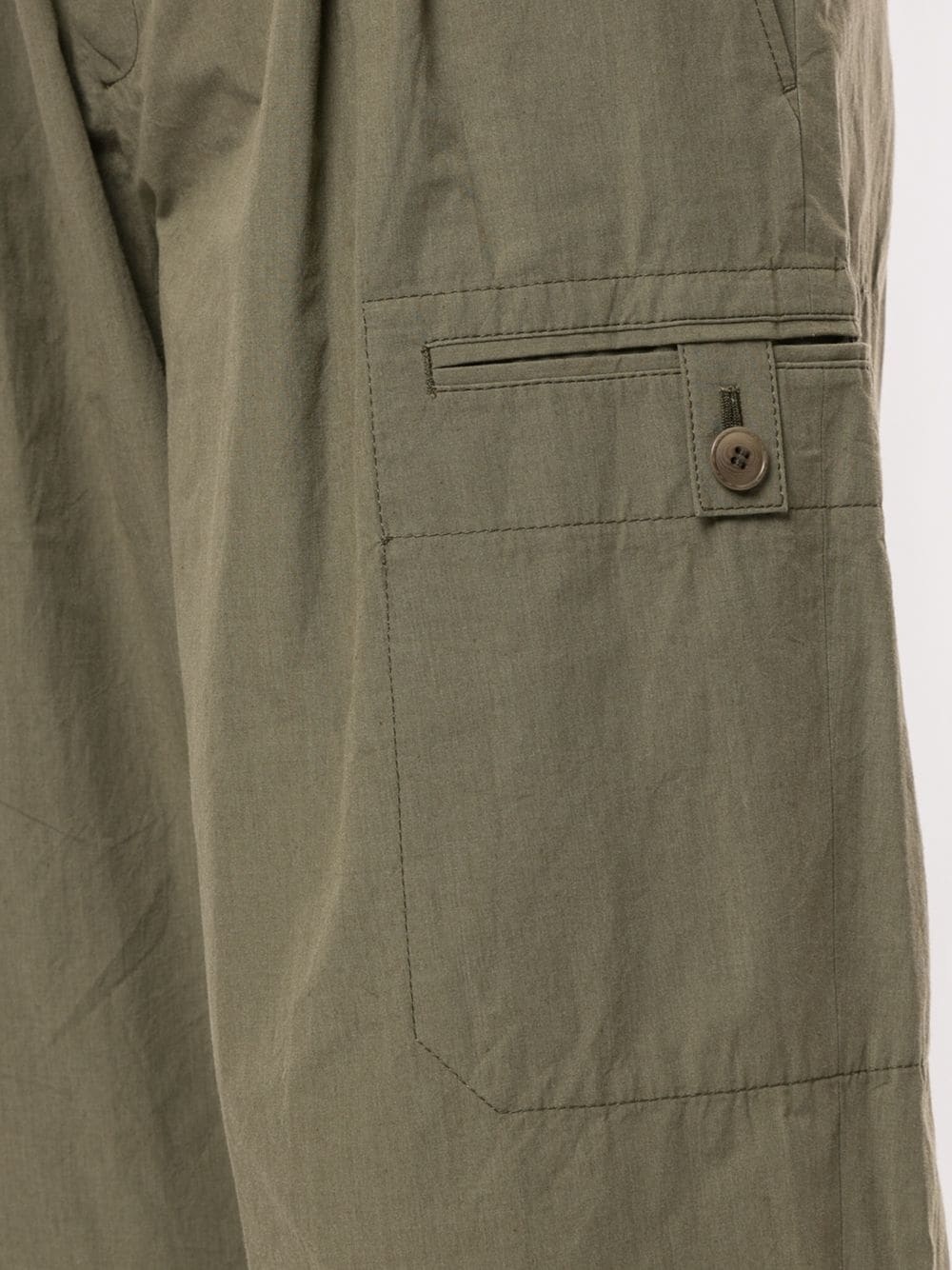 loose fit cargo pants - 6