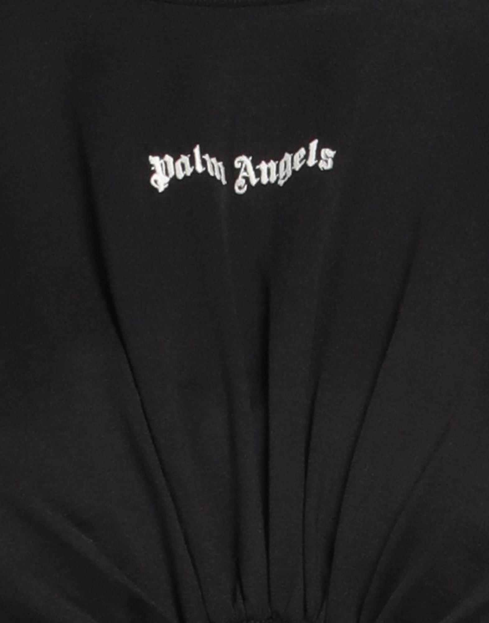 Black Women's Crop Top - 4