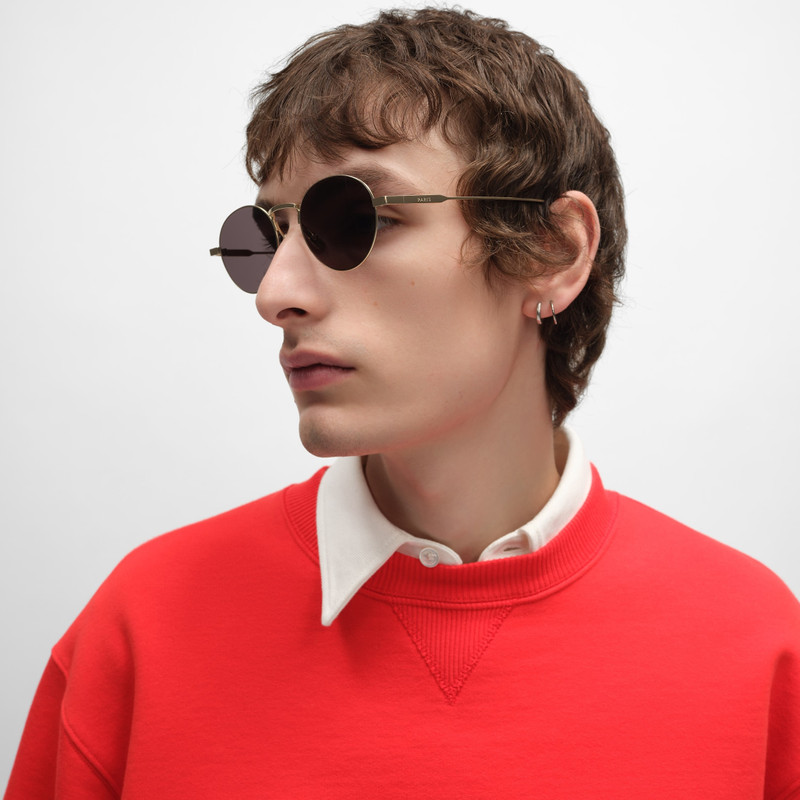CL40346U Metal Frame 28 sunglasses in Metal 3