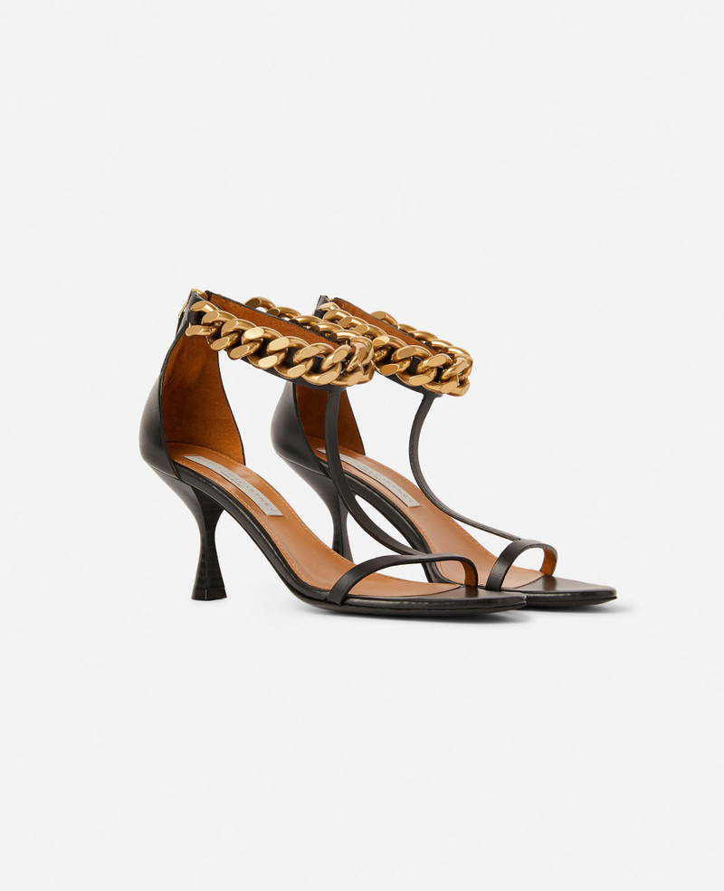 Stella McCartney Falabella Heel Sandal outlook