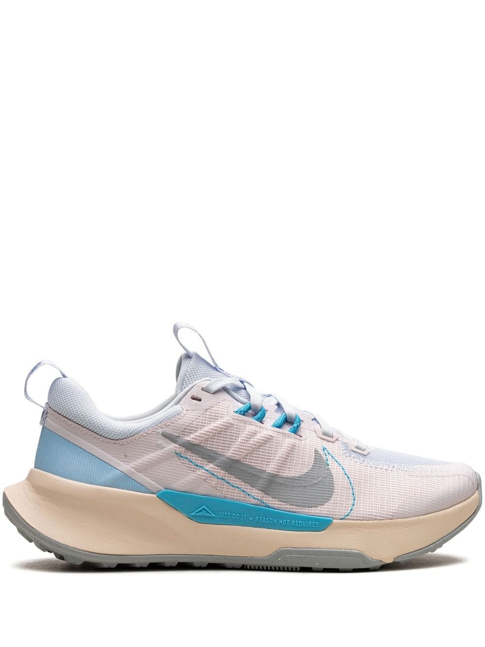 Juniper Trail 2 Next Nature "Pearl Pink Racer Blue" sneakers - 1