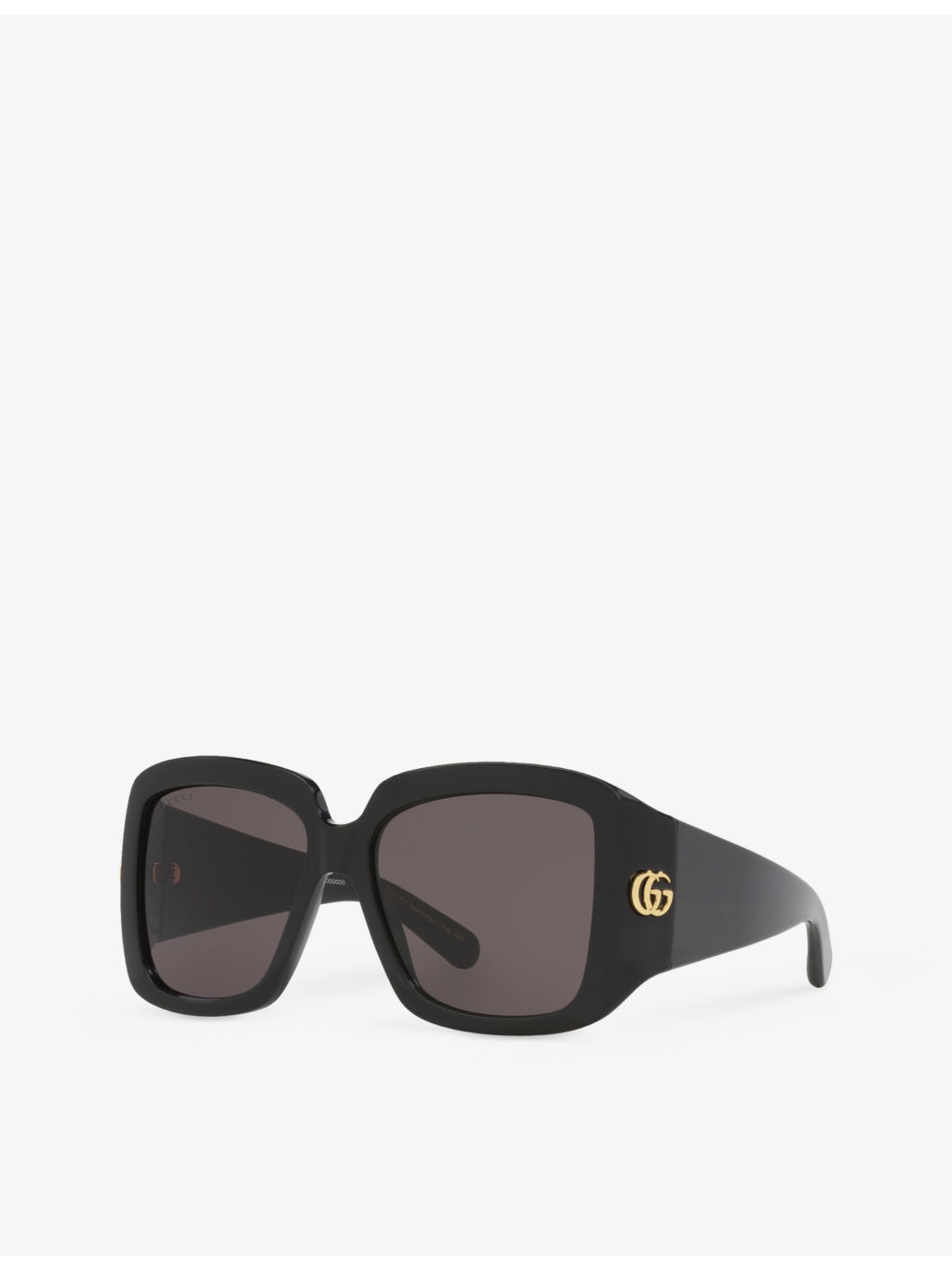 GC002115 GG1402S square-frame acetate sunglasses - 2