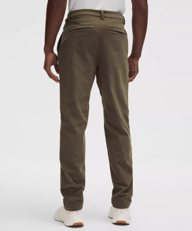 ABC Classic-Fit Trouser 32L *Corduroy 3