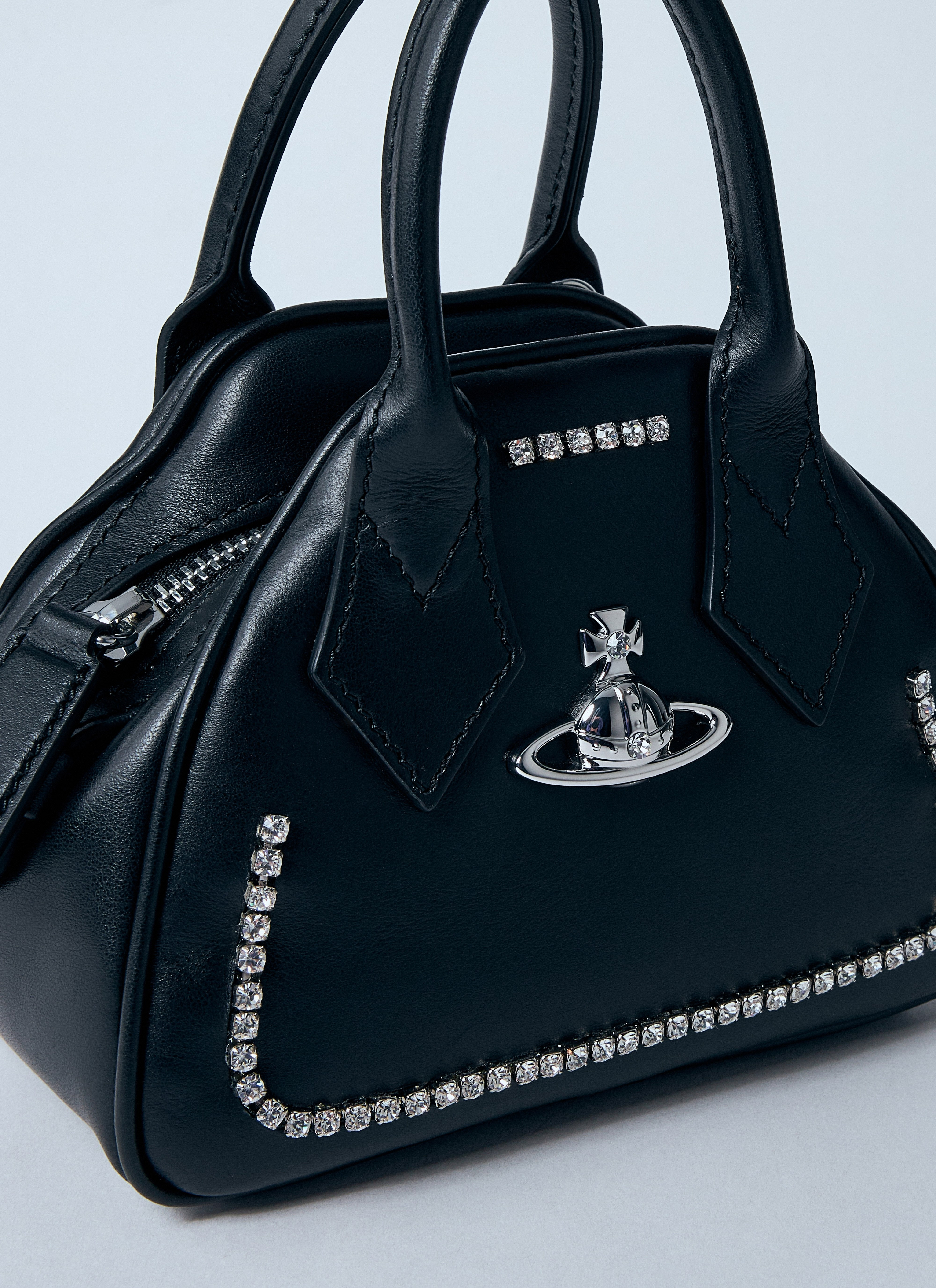 Vivienne Westwood Women Mini Yasmine Handbag - 4