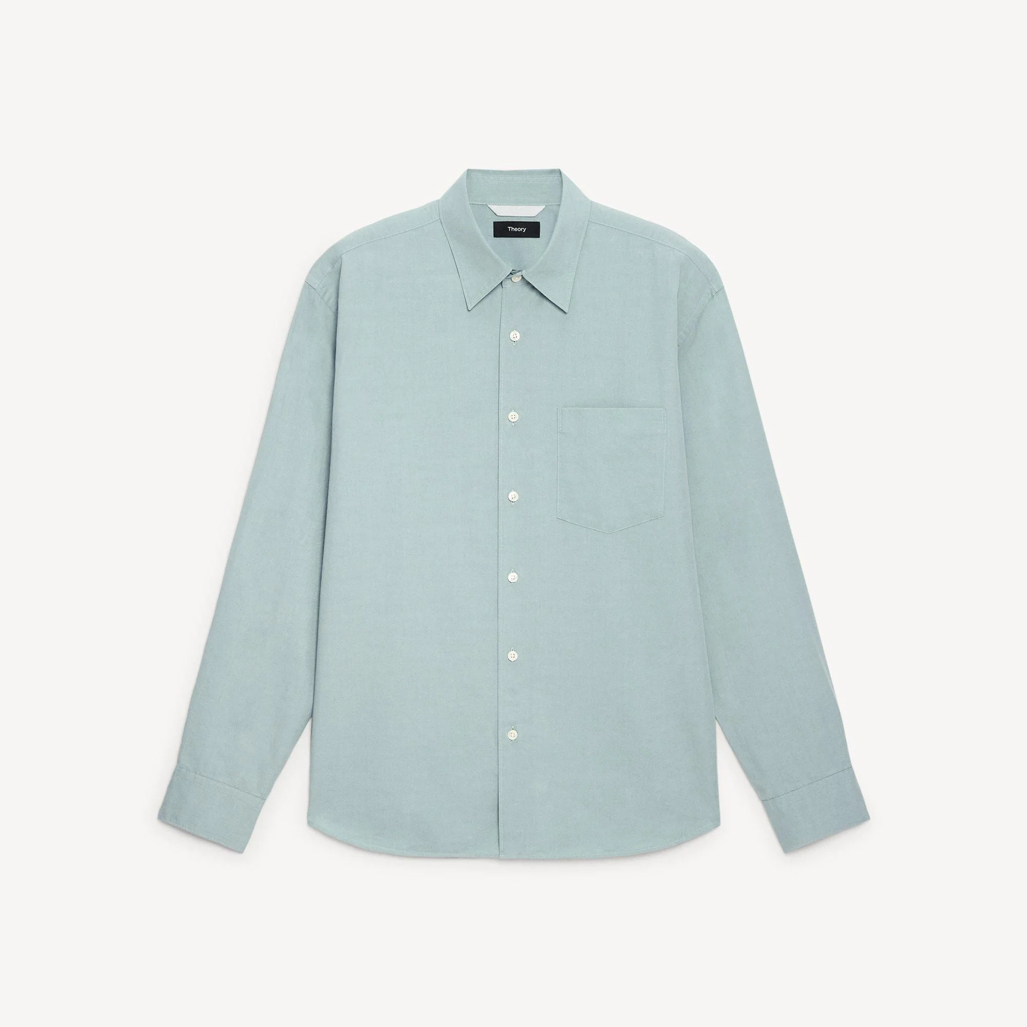 Weekend Shirt in Weekend Cotton - 1