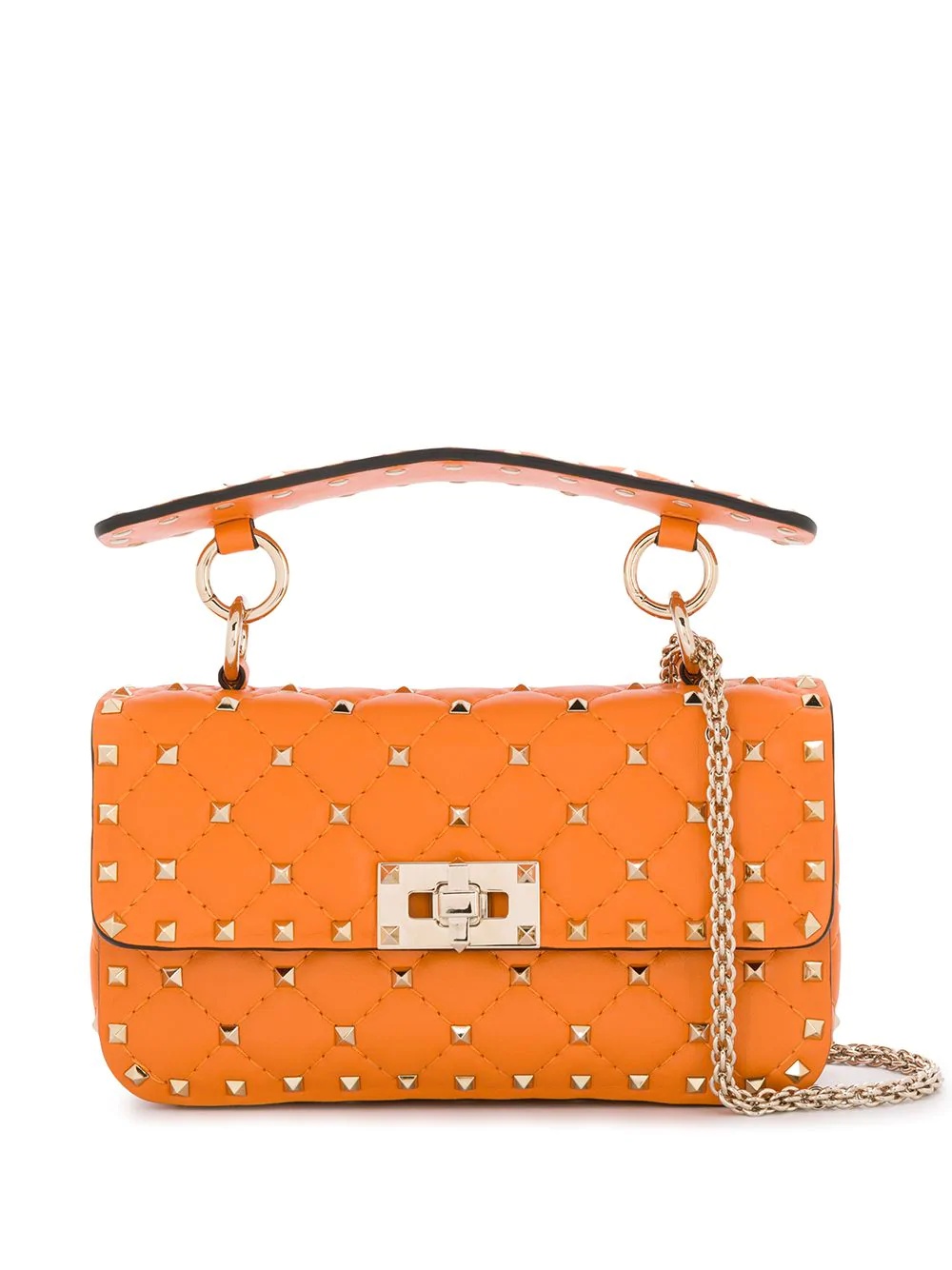 Rockstud Spike shoulder bag - 1