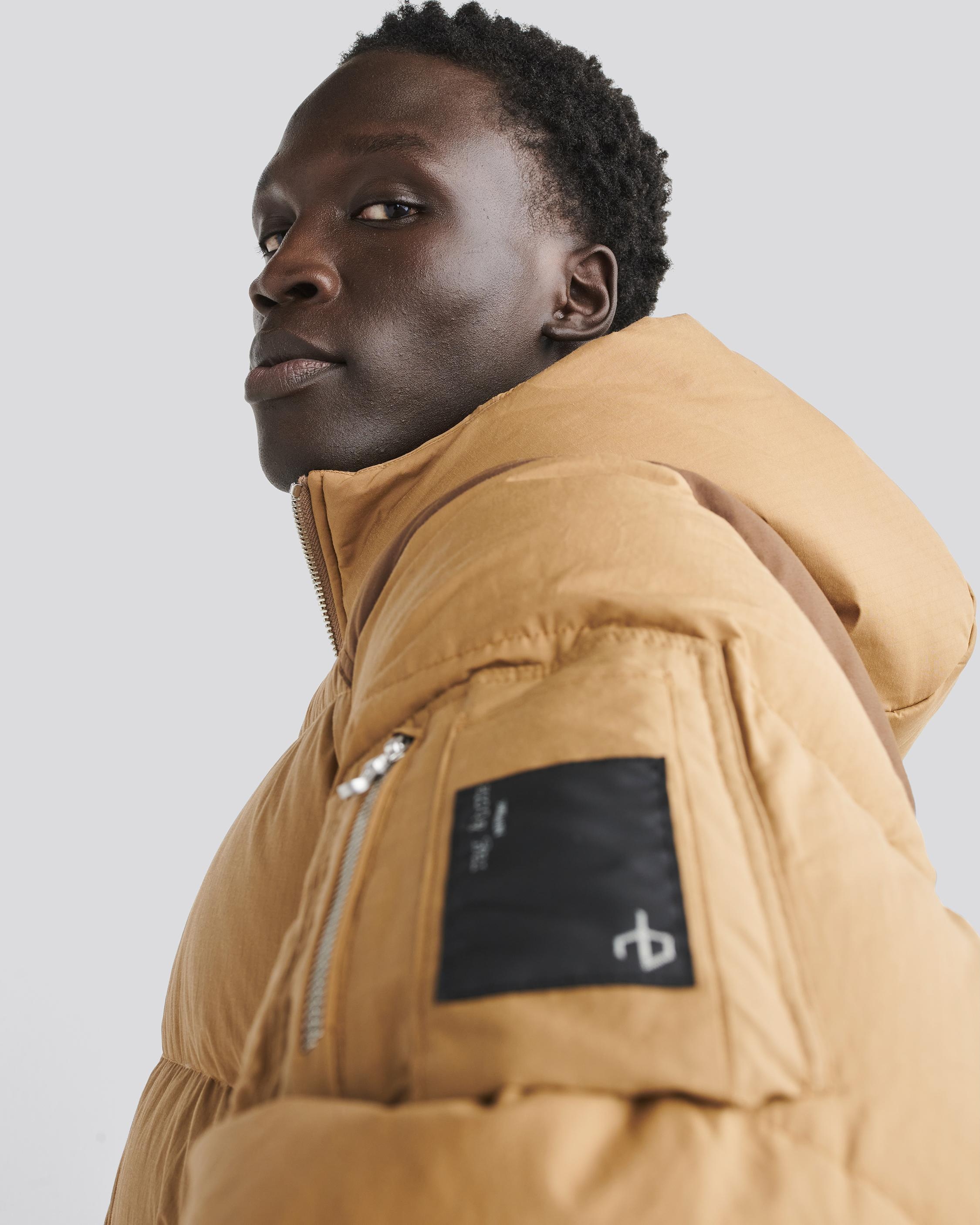 Byron Down Jacket
Relaxed Fit - 6
