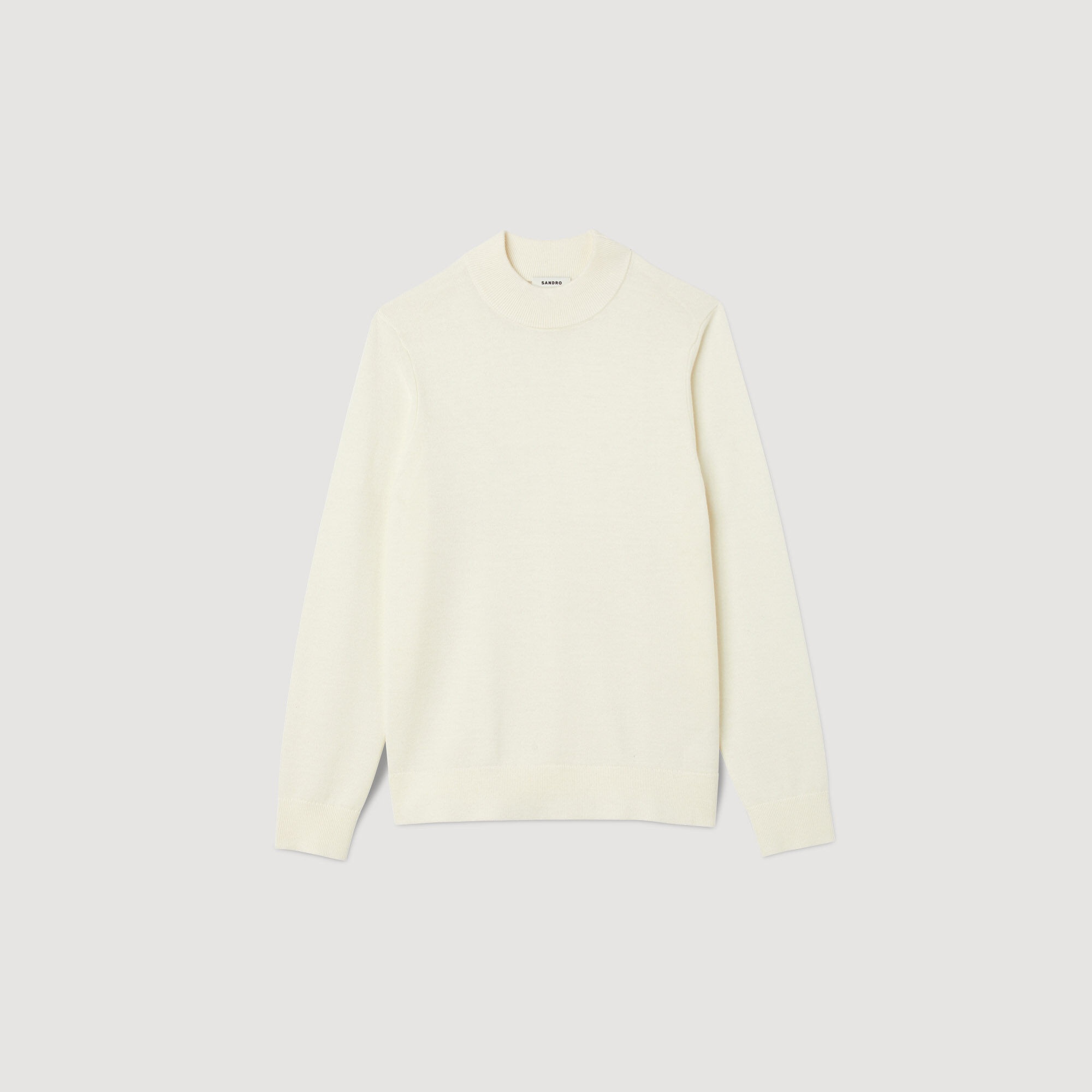 WOOL SWEATER - 1