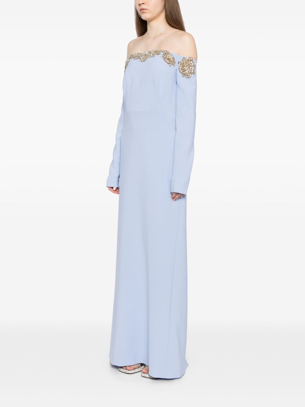 Meline gown - 3