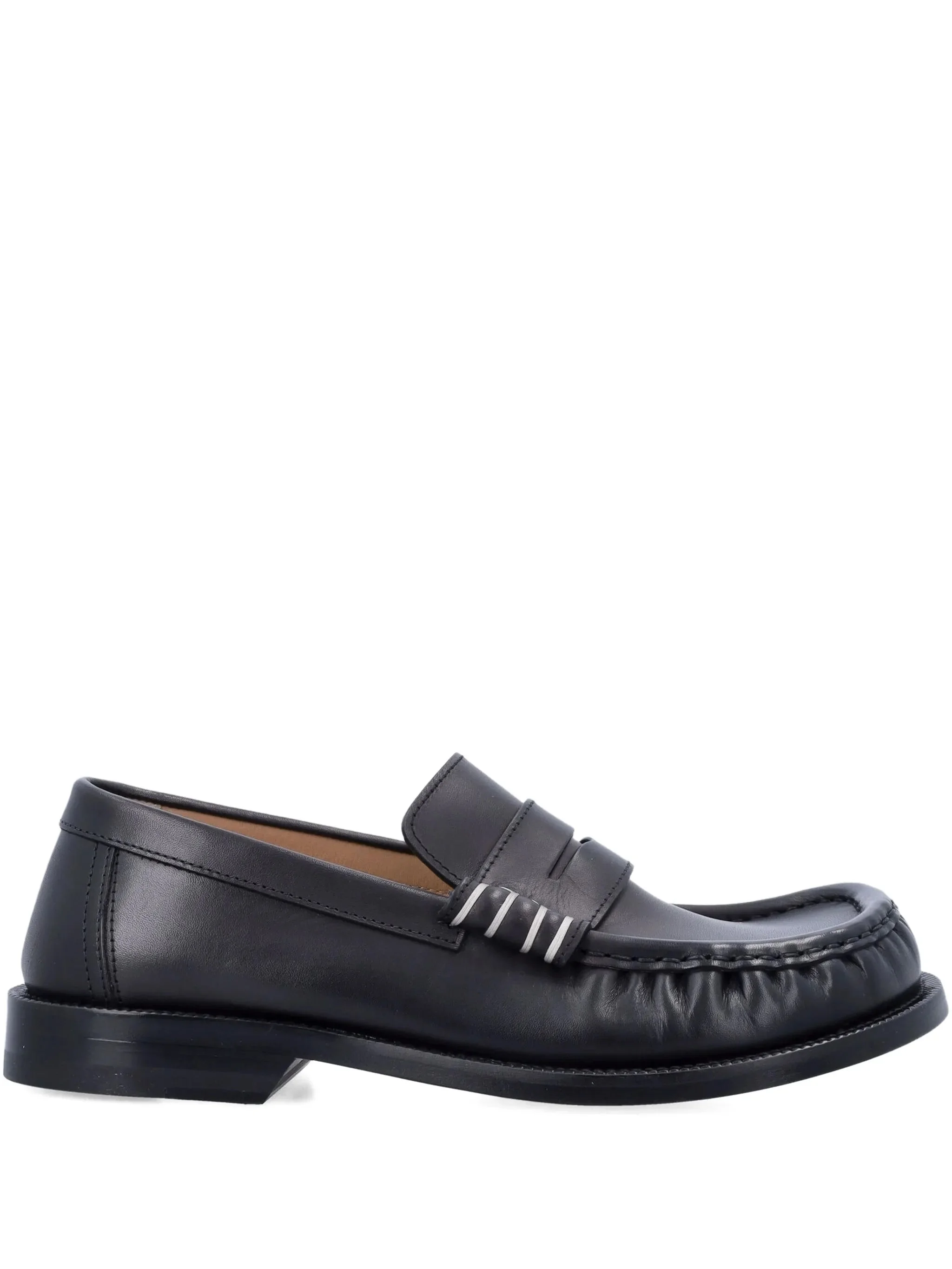 Jw Anderson Leather Loafers - 1