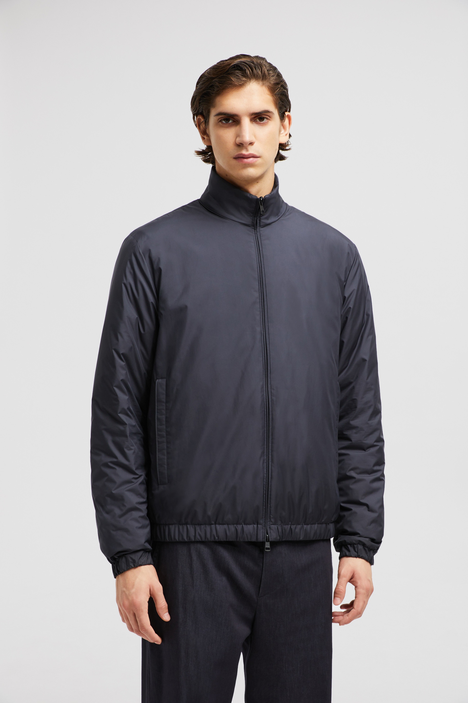 Berre Short Down Jacket - 3