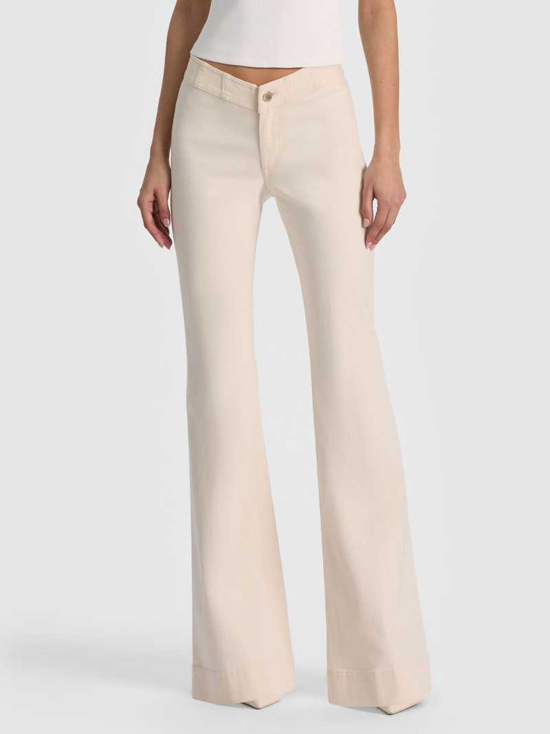 CHELSEA V-WAIST JEAN 2