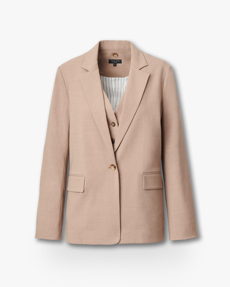Jennifer Two-in-One Blazer 1