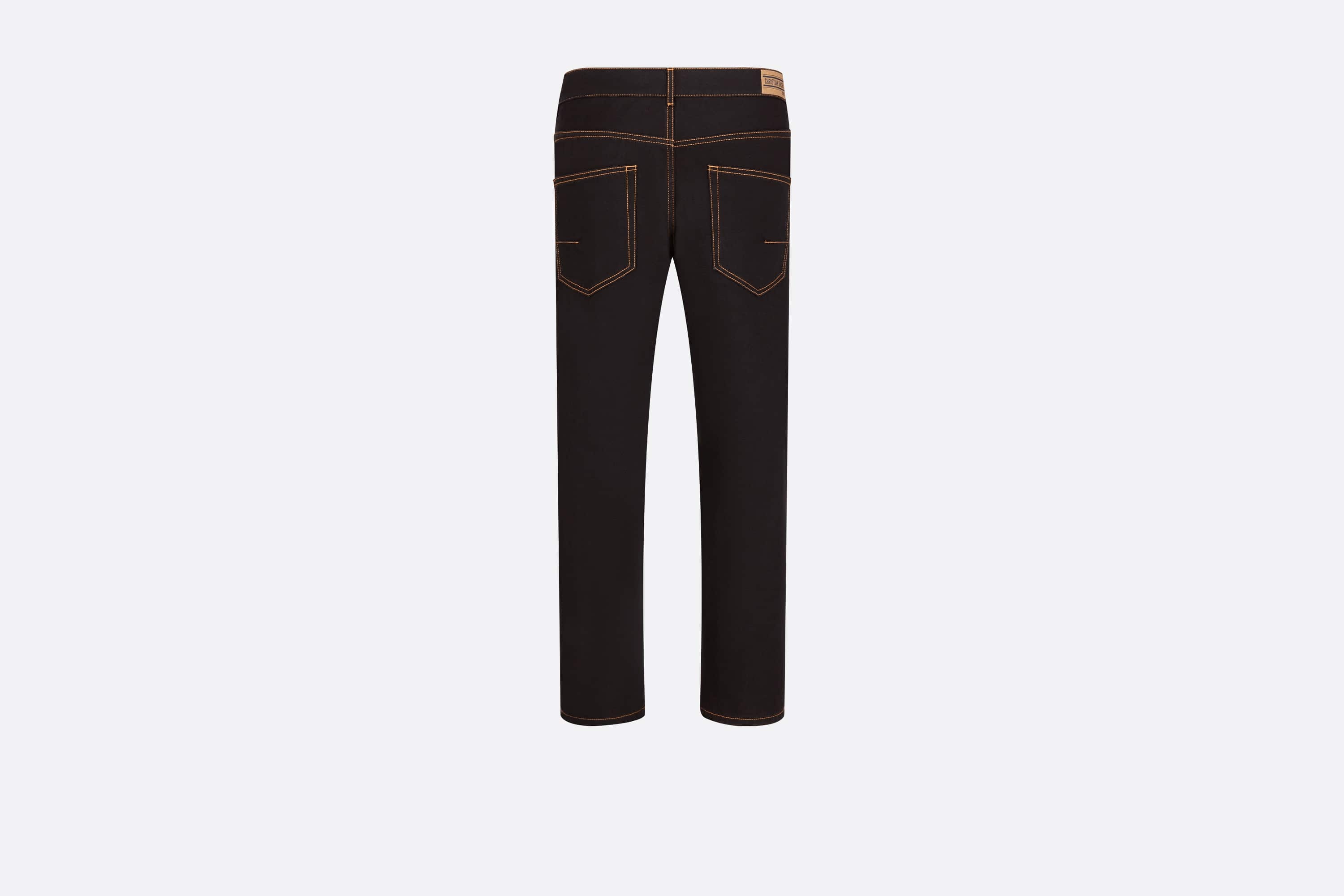 Dior 8 Boyfriend Jeans, D01 - 2