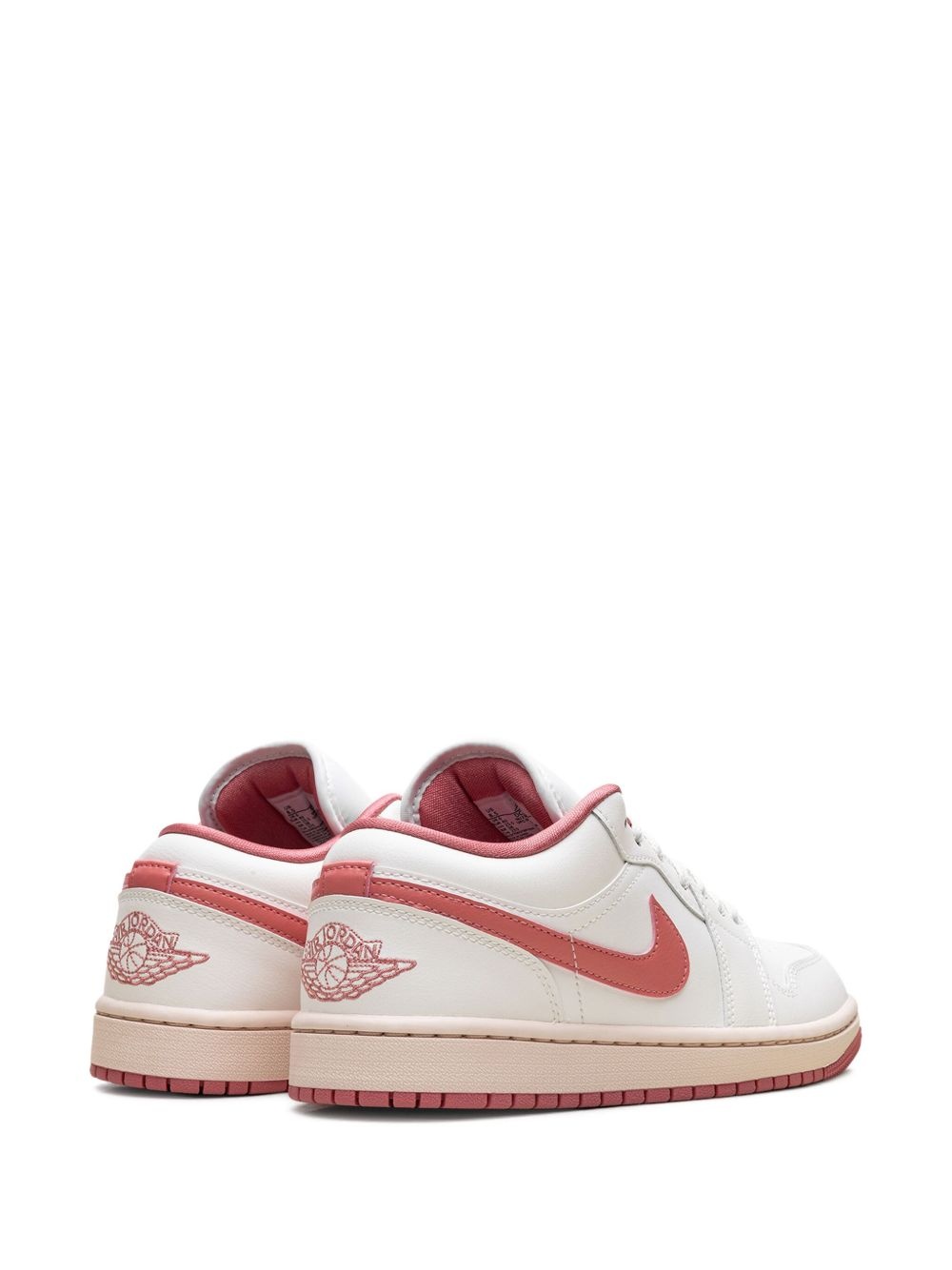 Jordan 1 Low "Sail/Guava Ice/Pink Salt" sneakers - 3