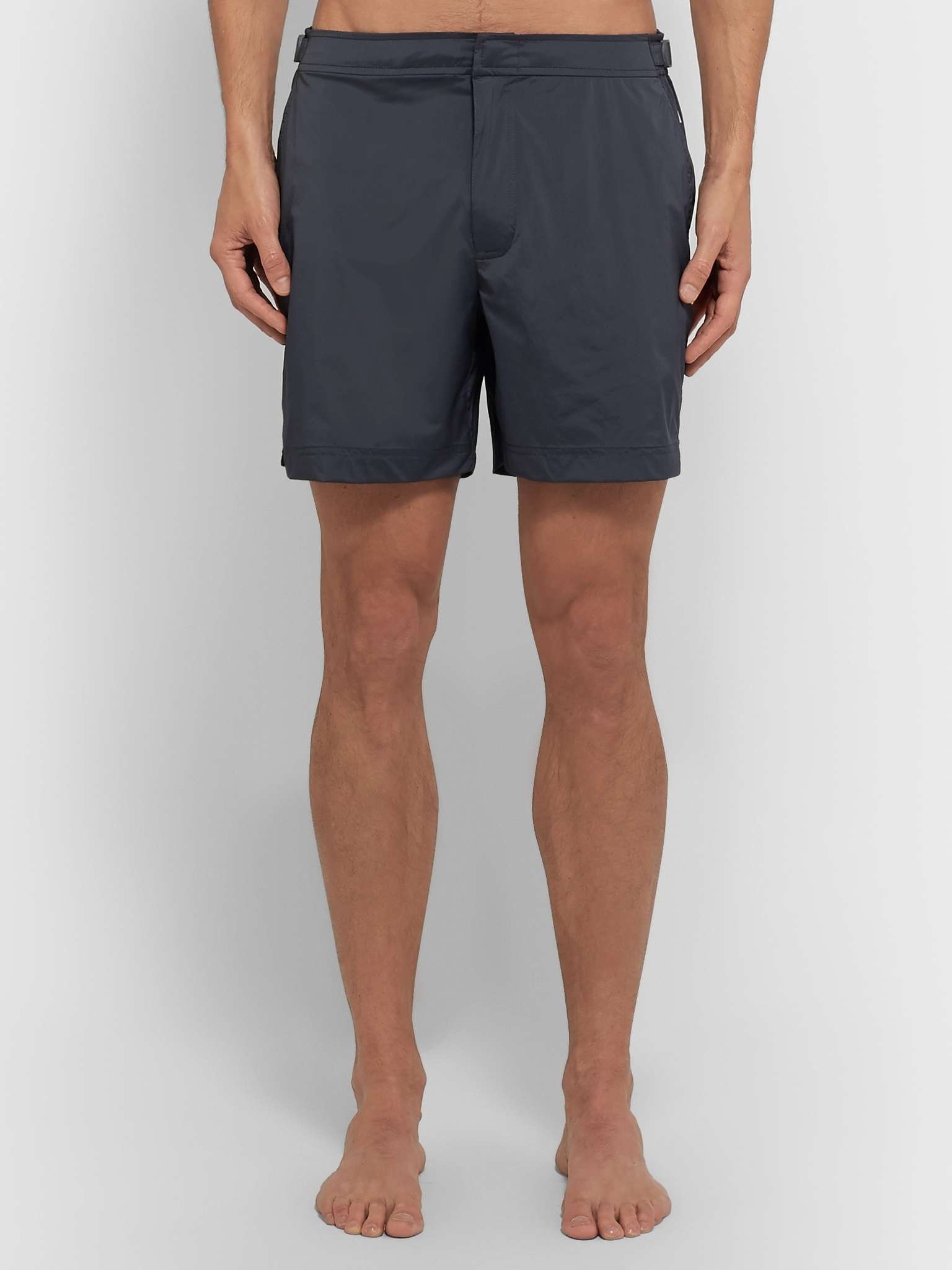 Bulldog Sport Mid-Length Swim Shorts - 3