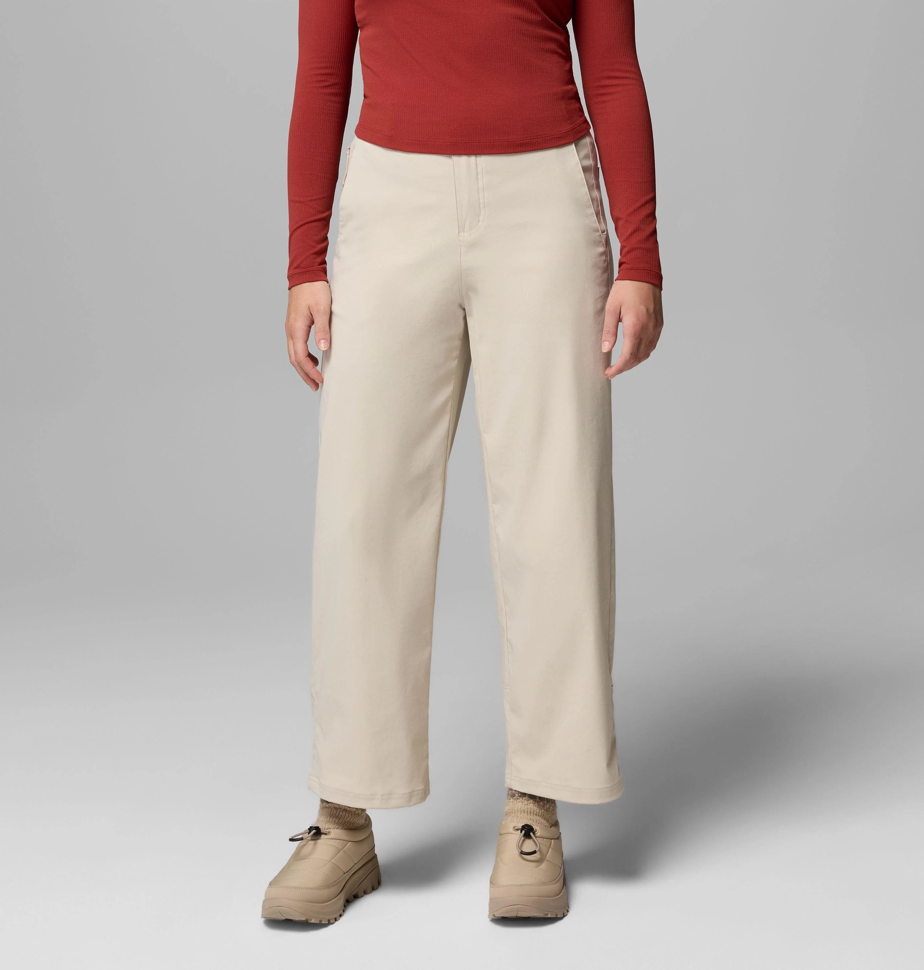 Women's ROC Tech Wide Leg Pants - 1