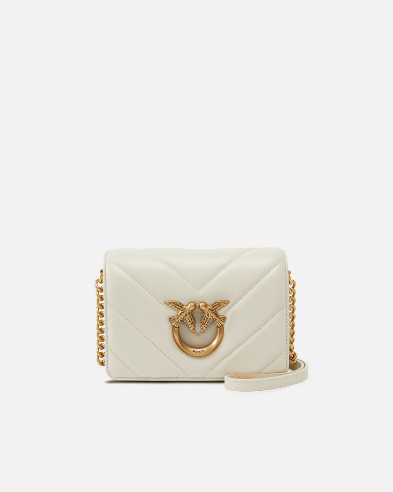 미니 사랑 클릭 crossbody 가방 1
