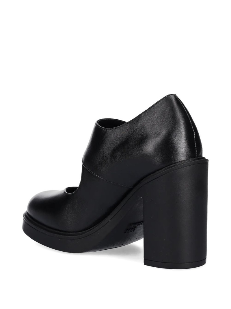 heart-detail heeled pumps 4