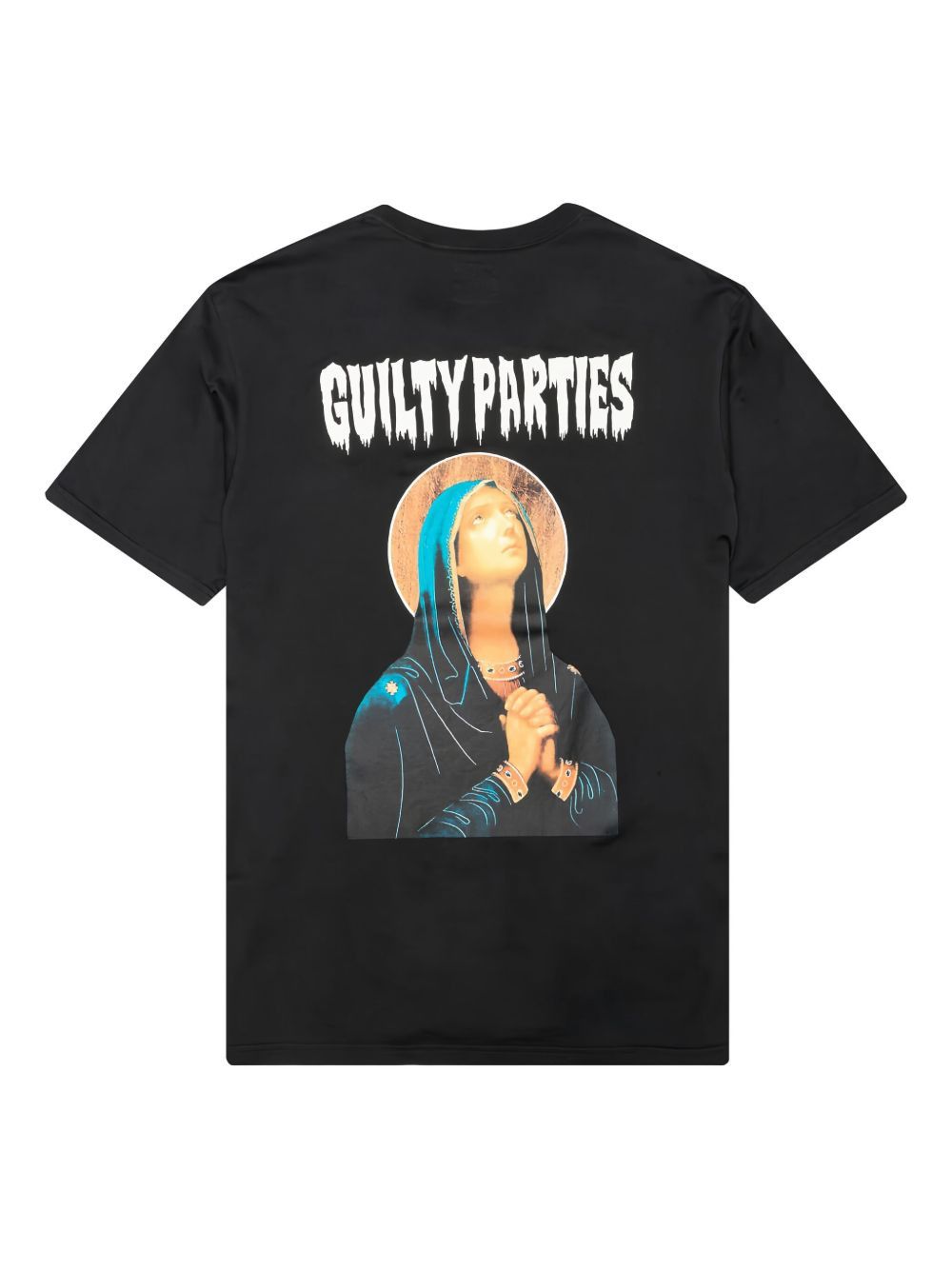 Guilty Parties Madonna crew-neck t-shirt - 2