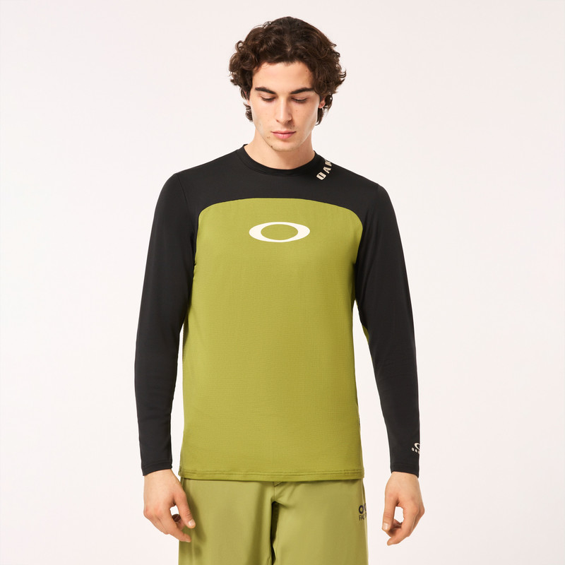 Free Ride Rc LS Jersey 9