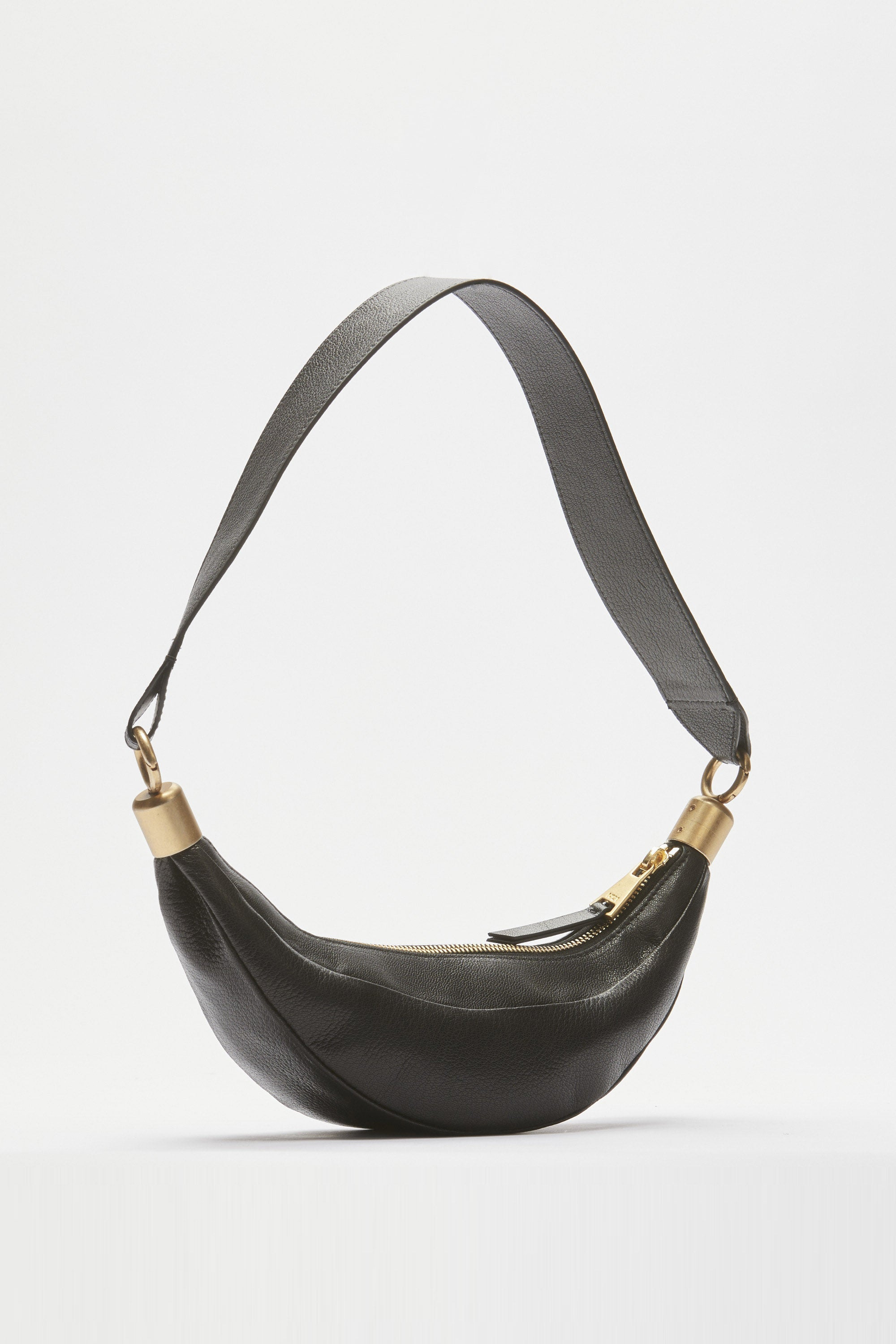 BANANA LEATHER BAG - 2