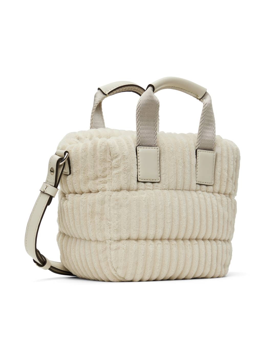 Off-White Micro Caradoc Tote - 3