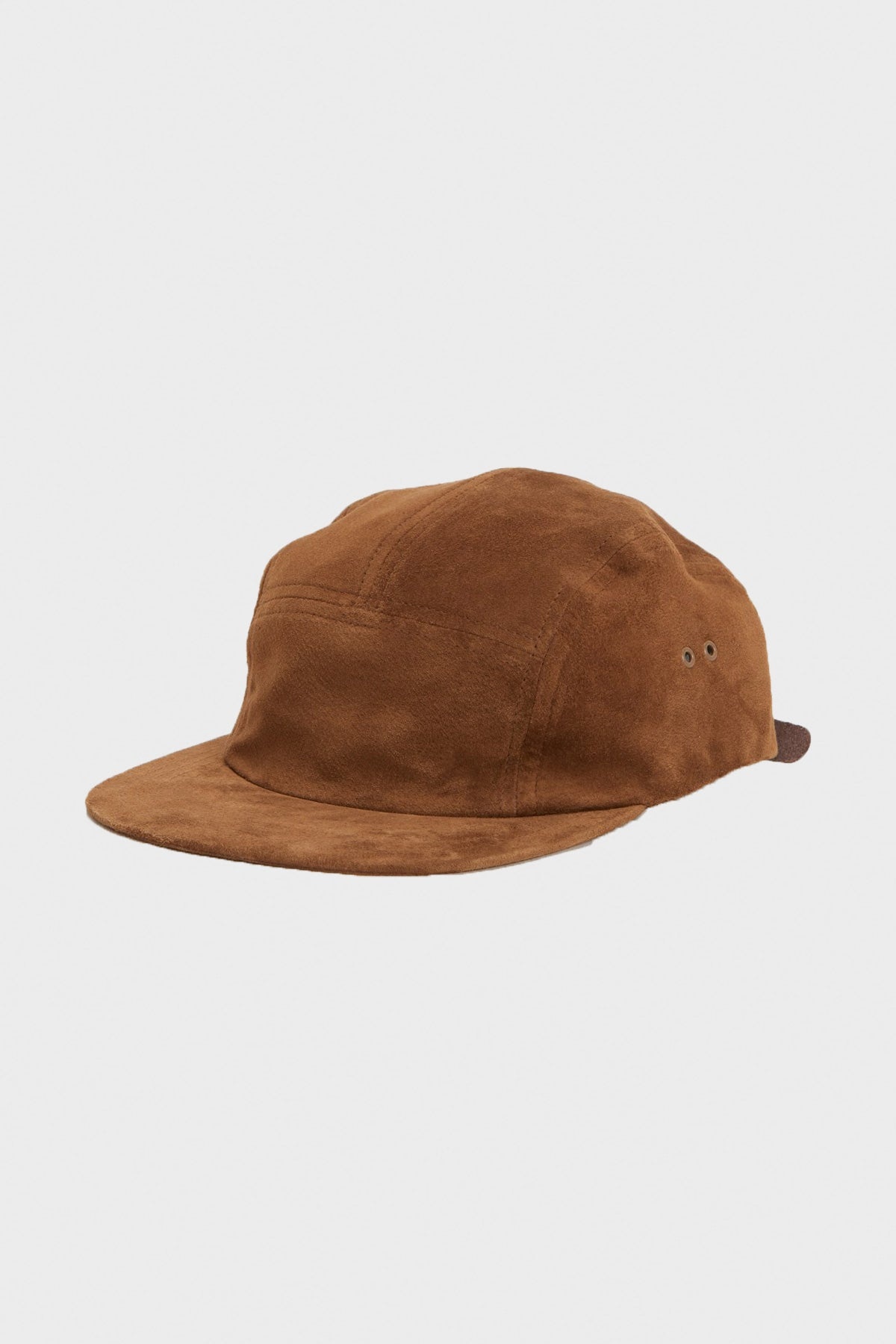 PIG JET CAP - KHAKI BROWN - 1