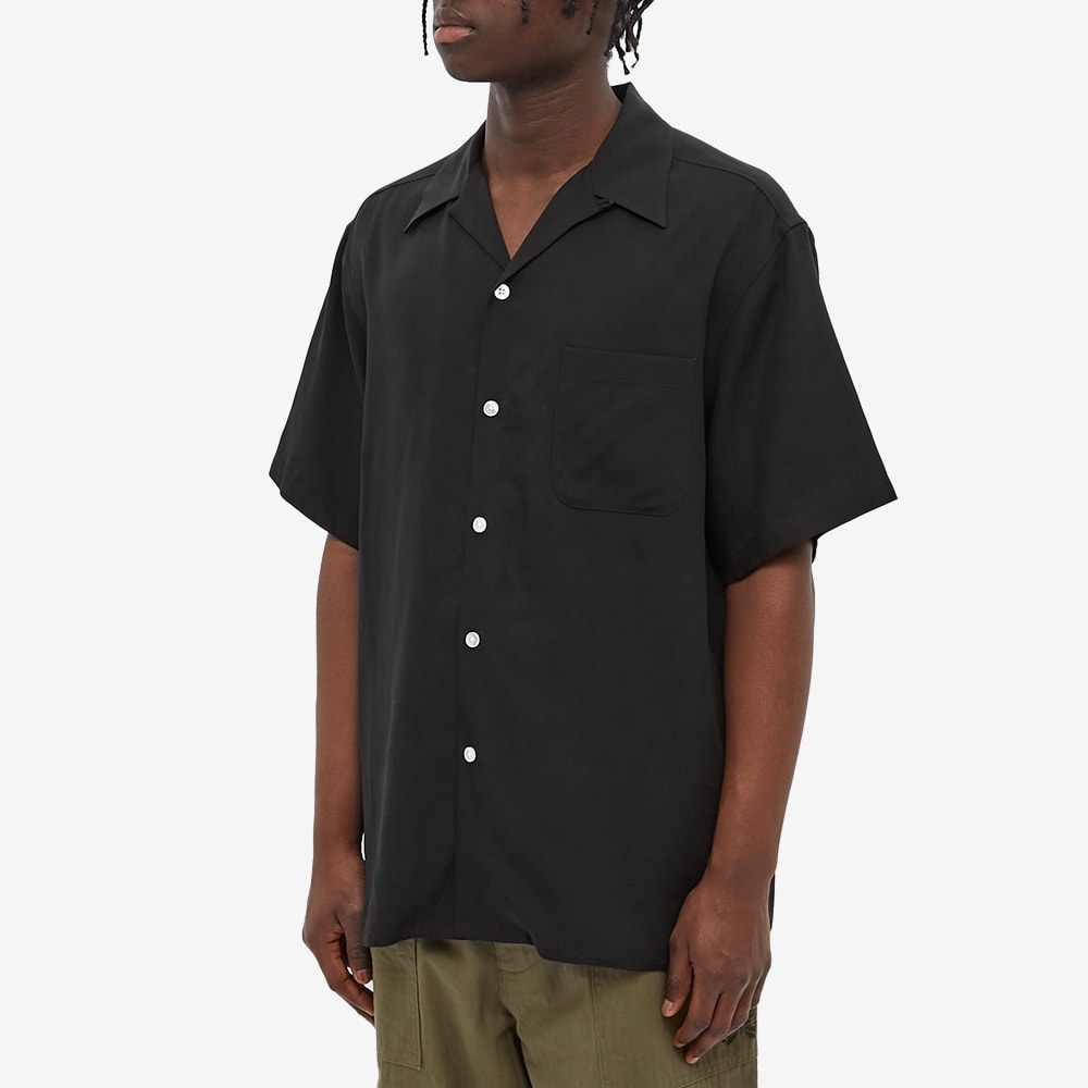 Wacko Maria Short Sleeve Type 4 50's Shirt - 4